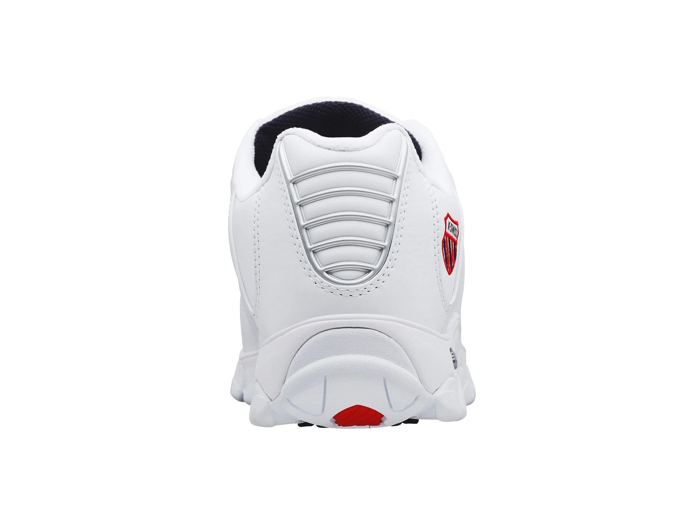 03426-130-M | ST329 CMF | WHITE/NAVY/RED Chic stability
