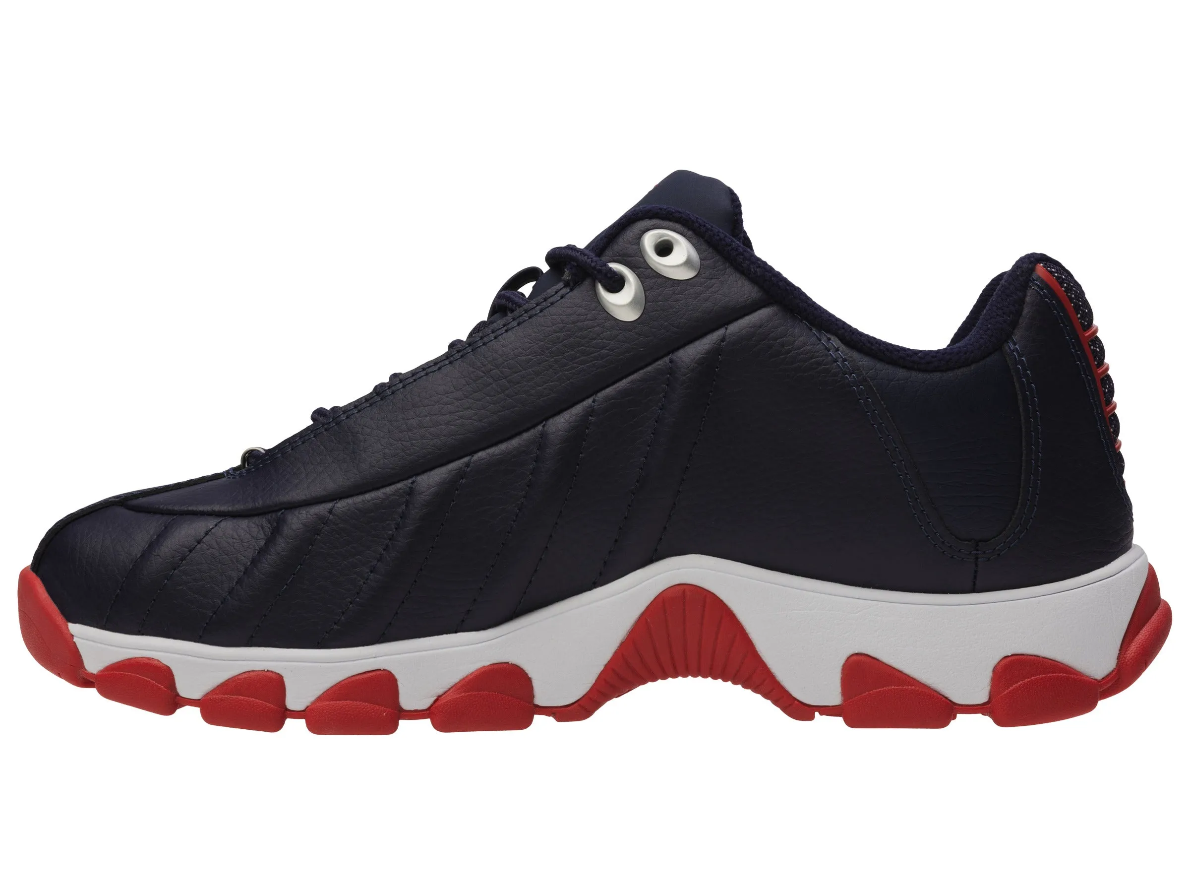 03426-470-M | ST329 CMF | PEACOAT/WHITE/MARS RED Multi-functional sole