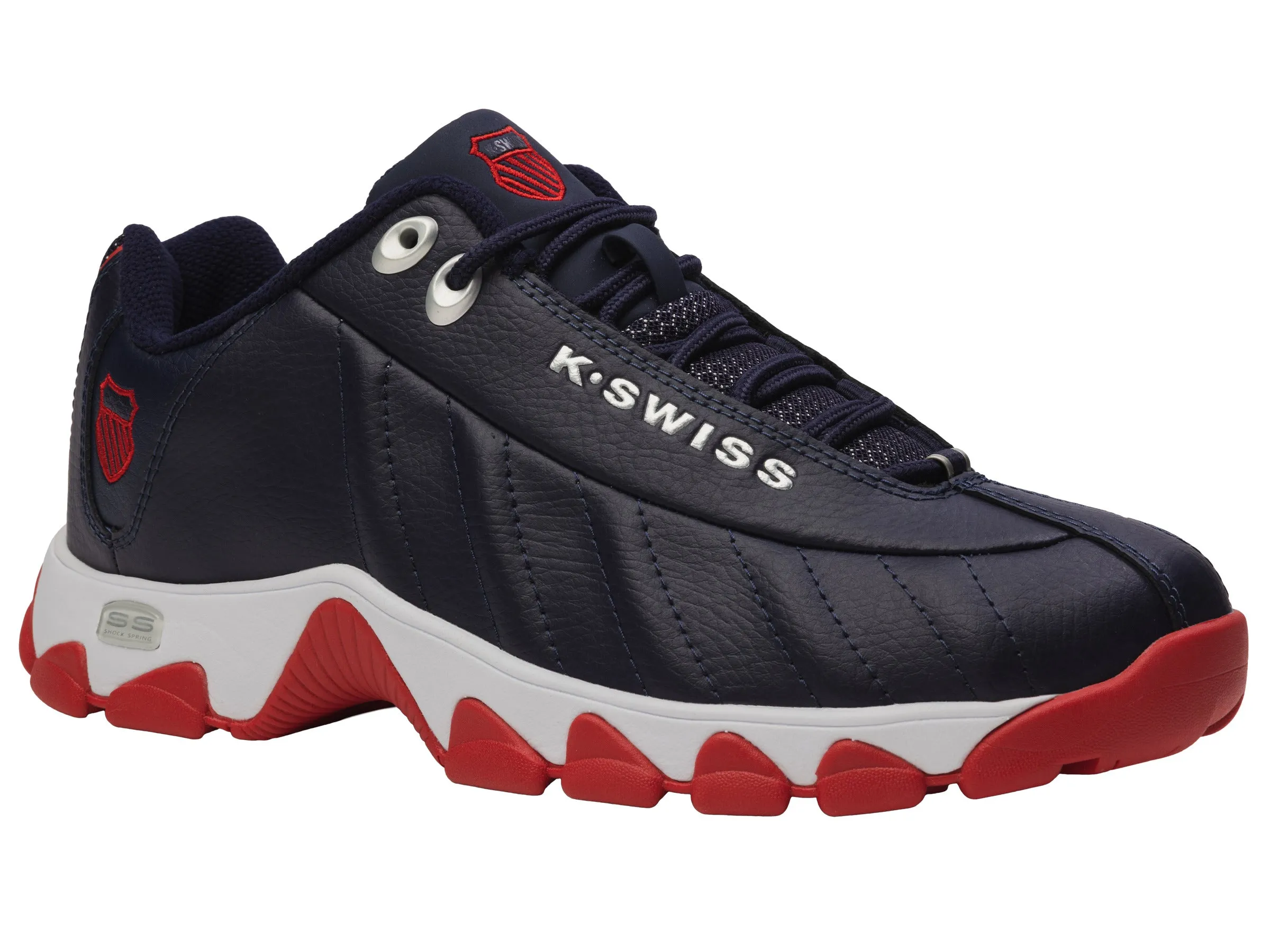 03426-470-M | ST329 CMF | PEACOAT/WHITE/MARS RED Multi-functional sole