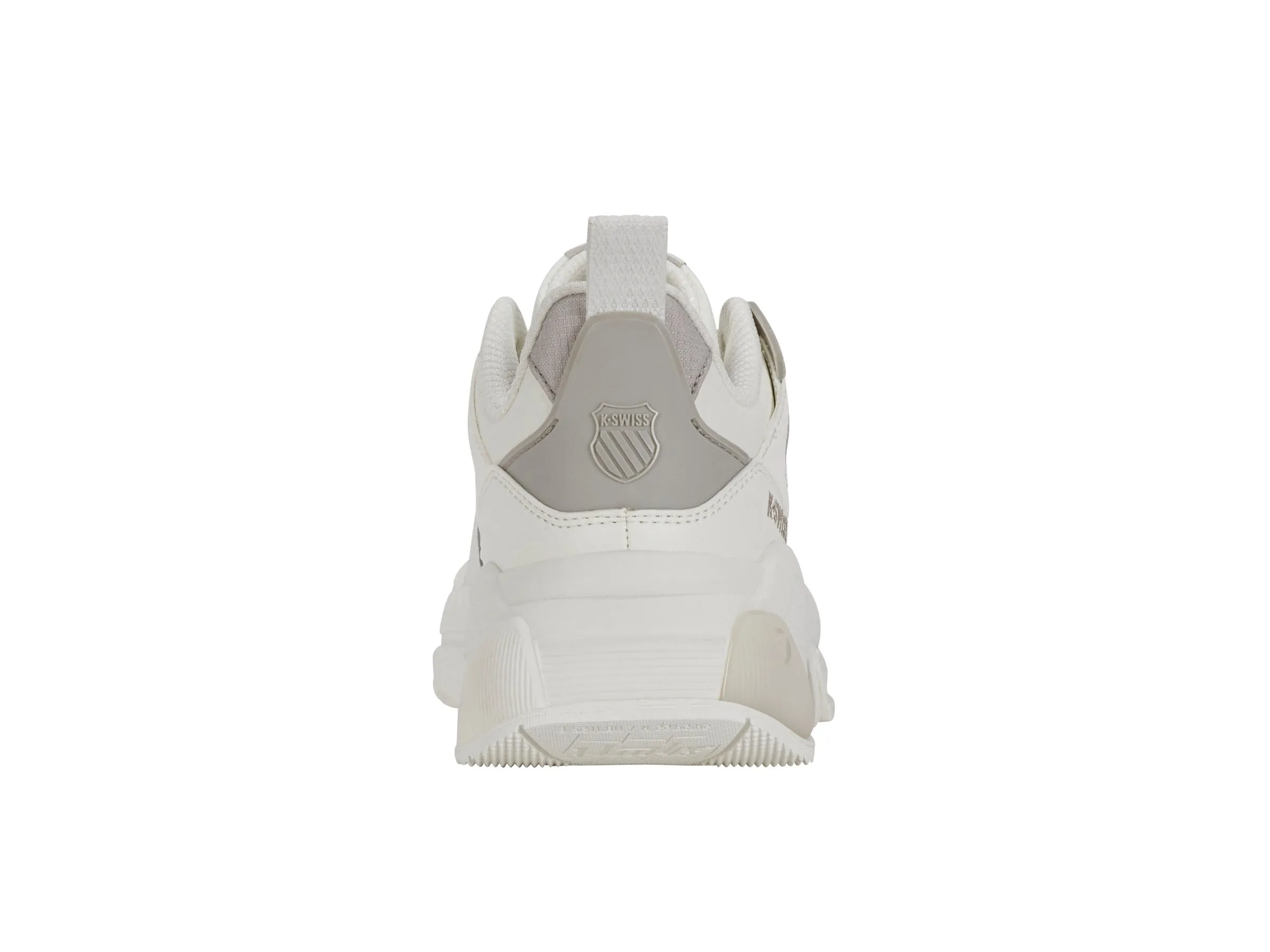 04077-942-M | TECHNA TRAINER | SAIL WHITE/TAUPE GRAY Just Right