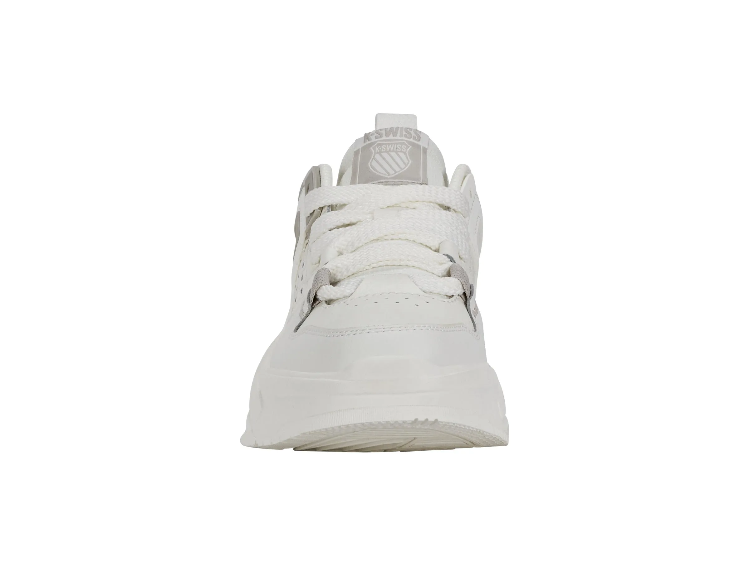 04077-942-M | TECHNA TRAINER | SAIL WHITE/TAUPE GRAY Just Right