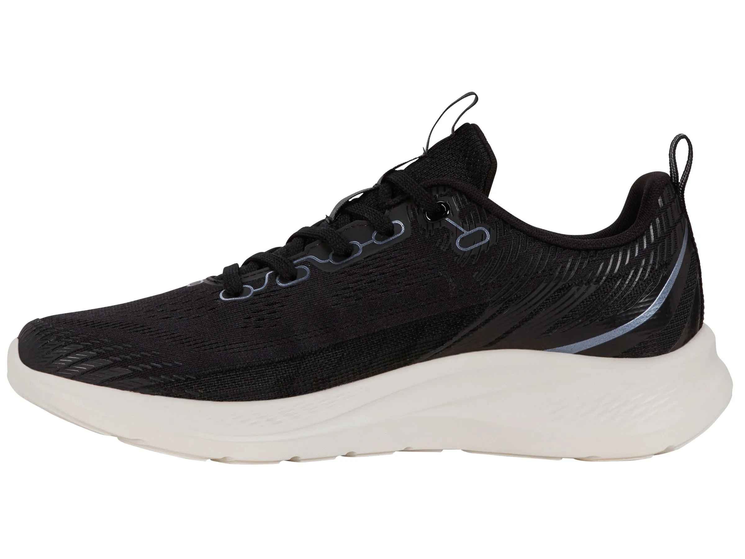 04302-079-M | PROTO TRAINER | BLACK/DARK GRAY Shock Absorbing