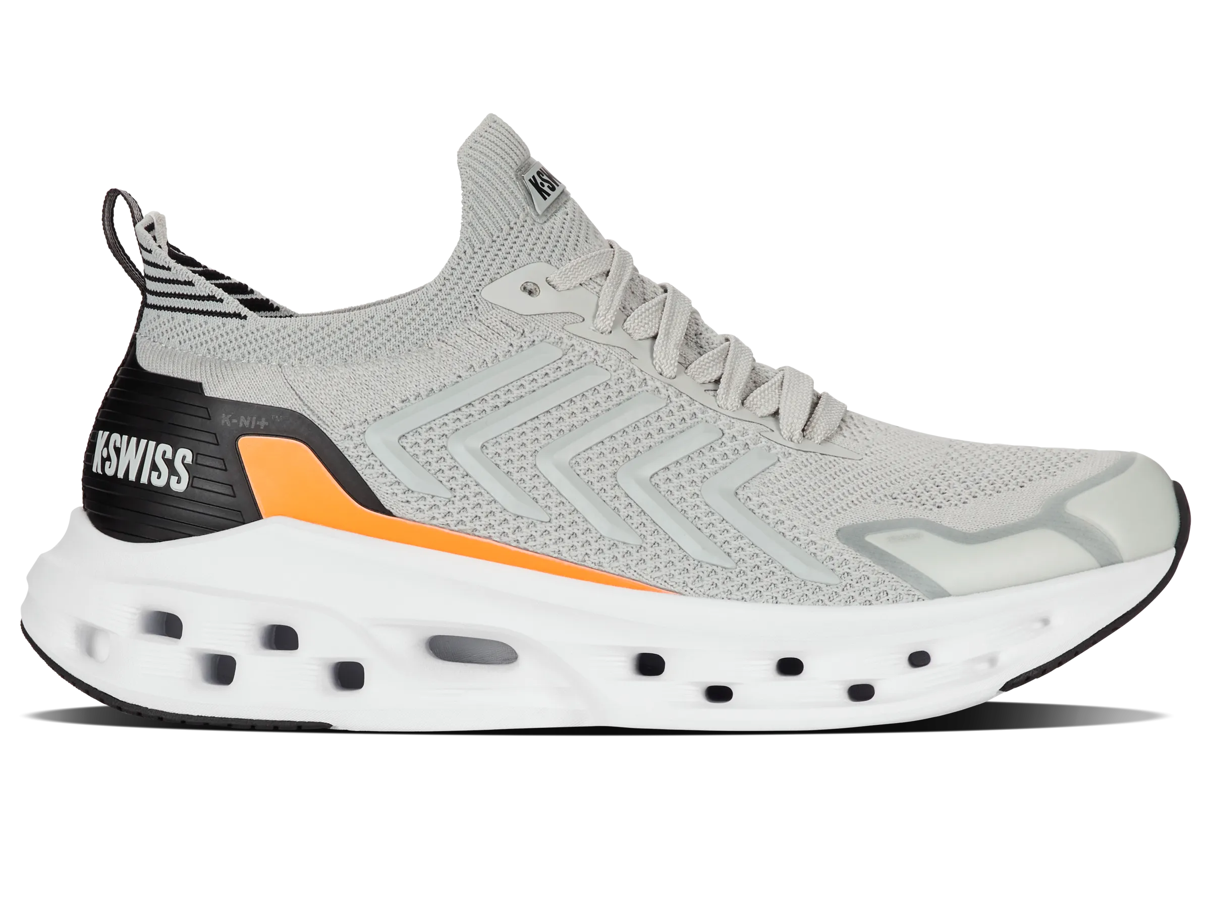 04427-031-M | IMPULSE TUBES LITE | GRAY/BLACK/ORANGE Quick Transition