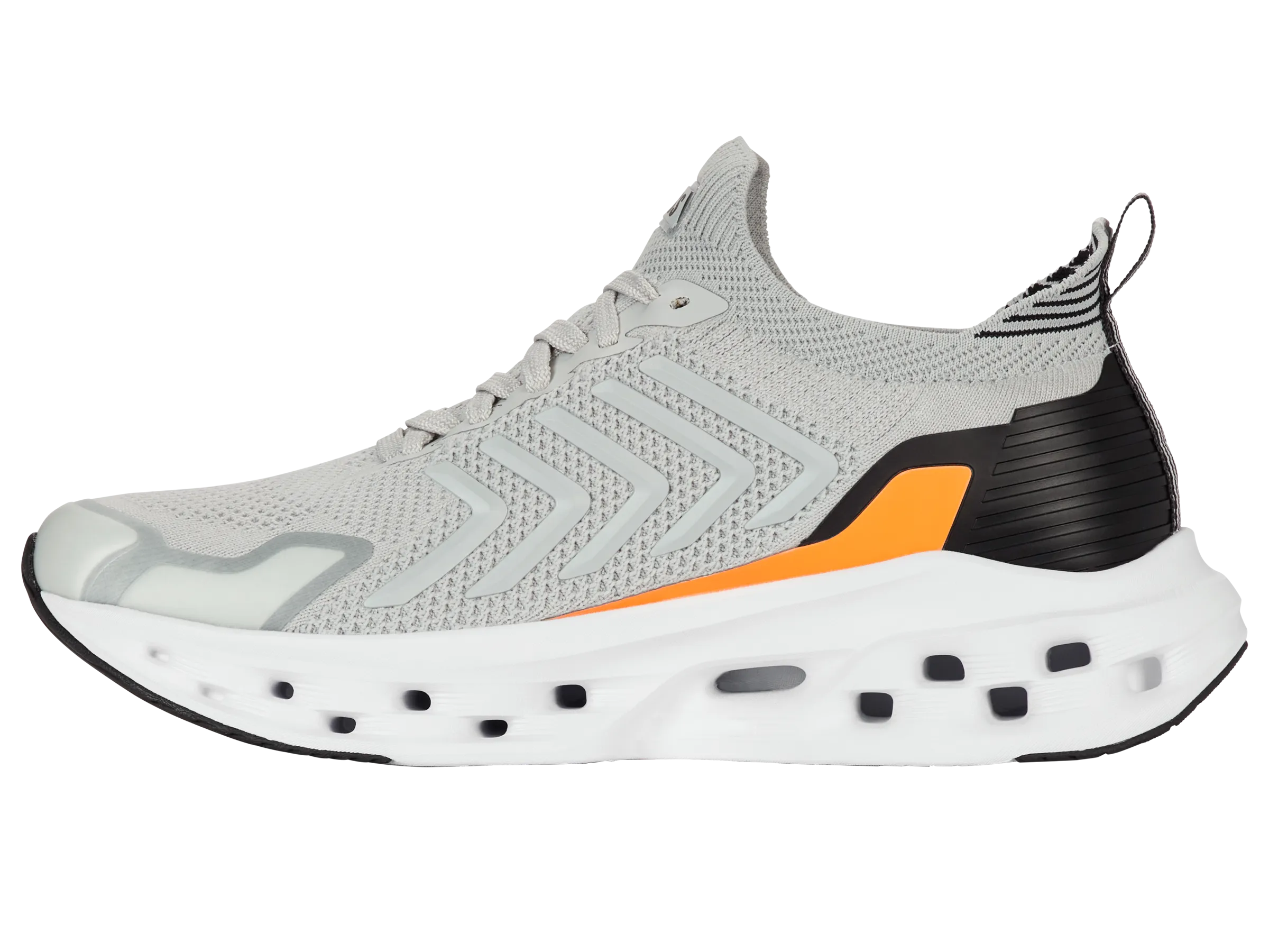 04427-031-M | IMPULSE TUBES LITE | GRAY/BLACK/ORANGE Performance Tuned Sole