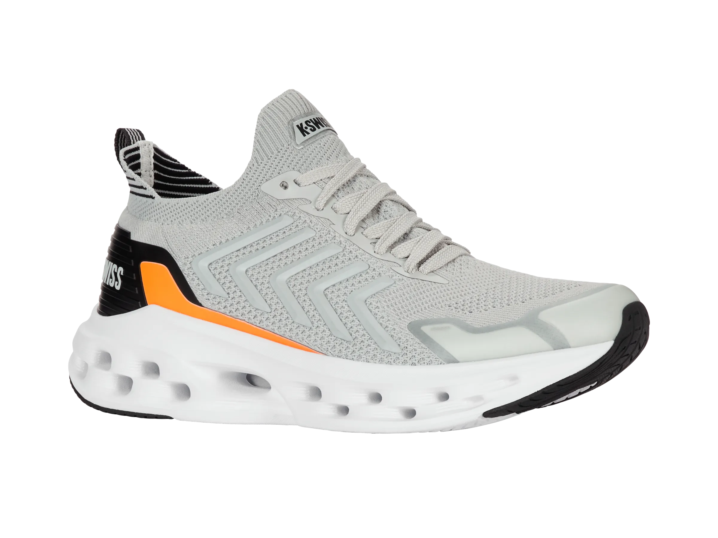 04427-031-M | IMPULSE TUBES LITE | GRAY/BLACK/ORANGE Performance Tuned Sole