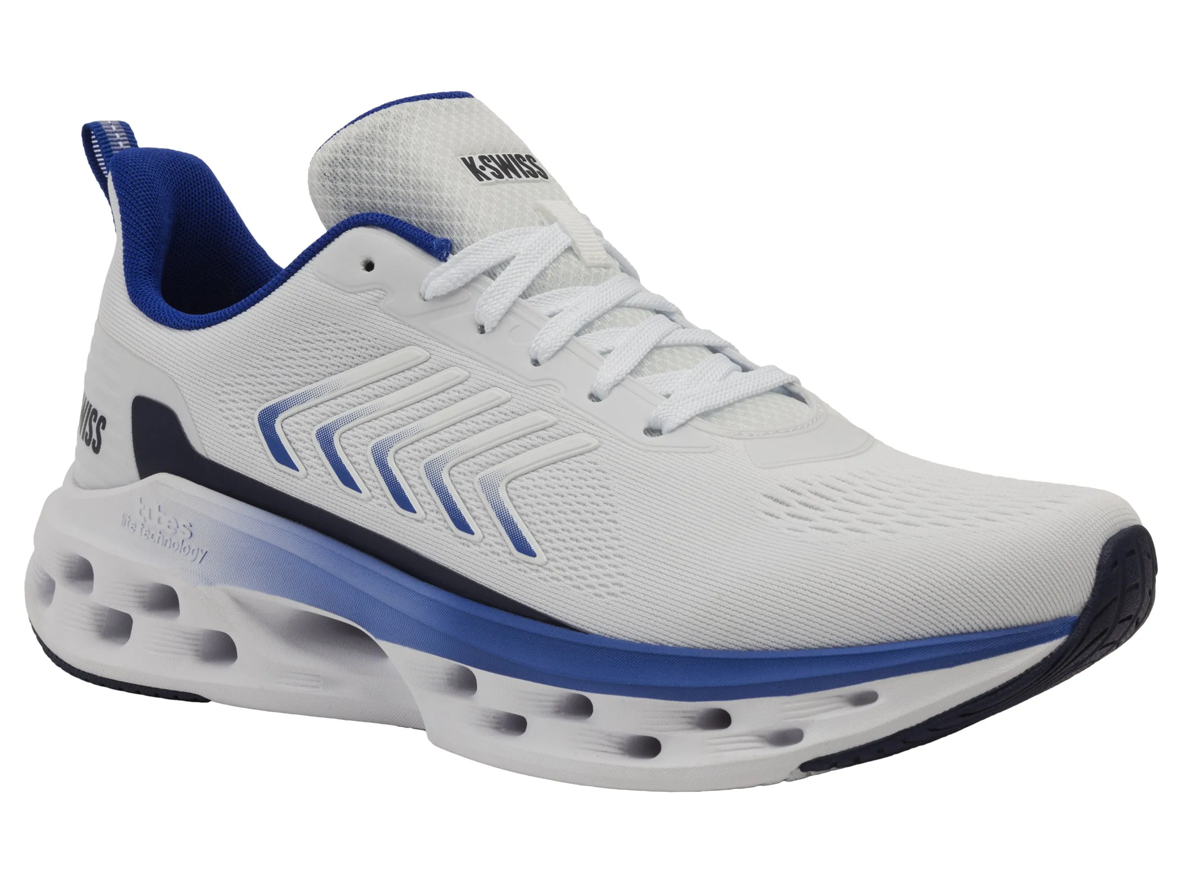 04494-143-M | MELROSE TUBES LITE | WHITE/SURF THE WEB/NAVAL ACADEMY Unbeatable Traction