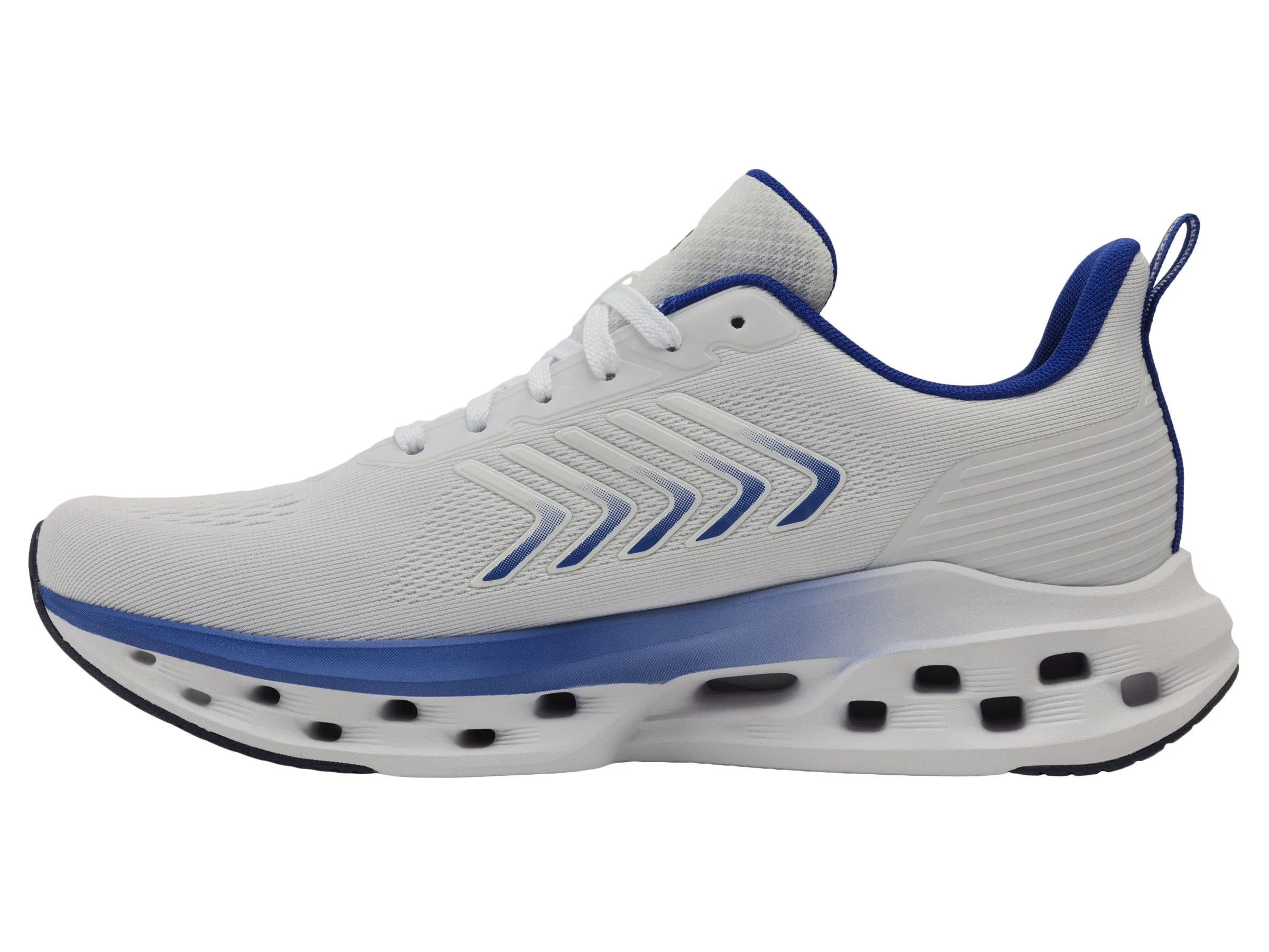 04494-143-M | MELROSE TUBES LITE | WHITE/SURF THE WEB/NAVAL ACADEMY Unbeatable Traction