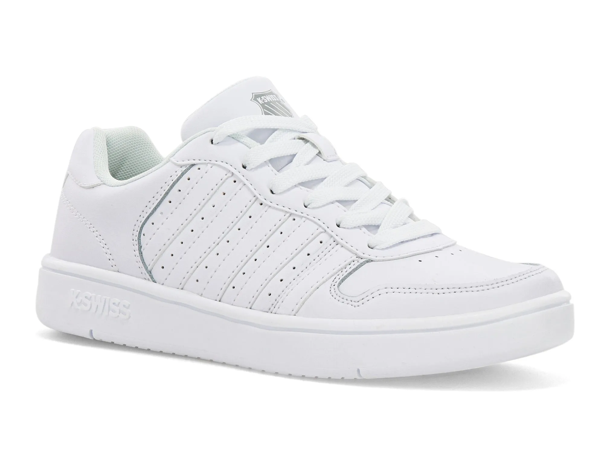 06931-117-M | COURT PALISADES | WHITE/GRAY Signature grip