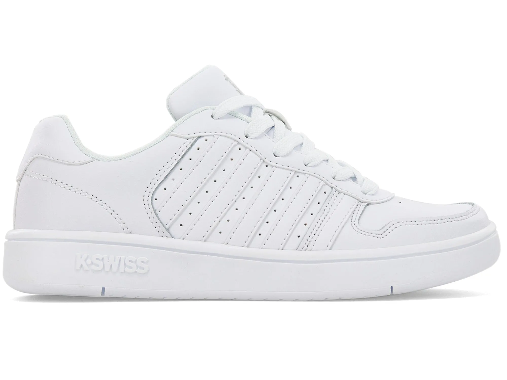 06931-117-M | COURT PALISADES | WHITE/GRAY Relaxed Fit Casual Day