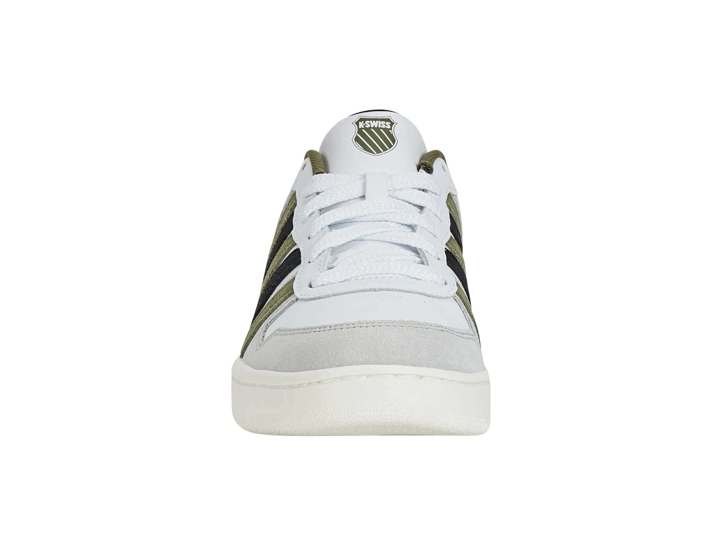 06931-150-M | COURT PALISADES | WHITE/MAYFLY/BLACK Soft cushion