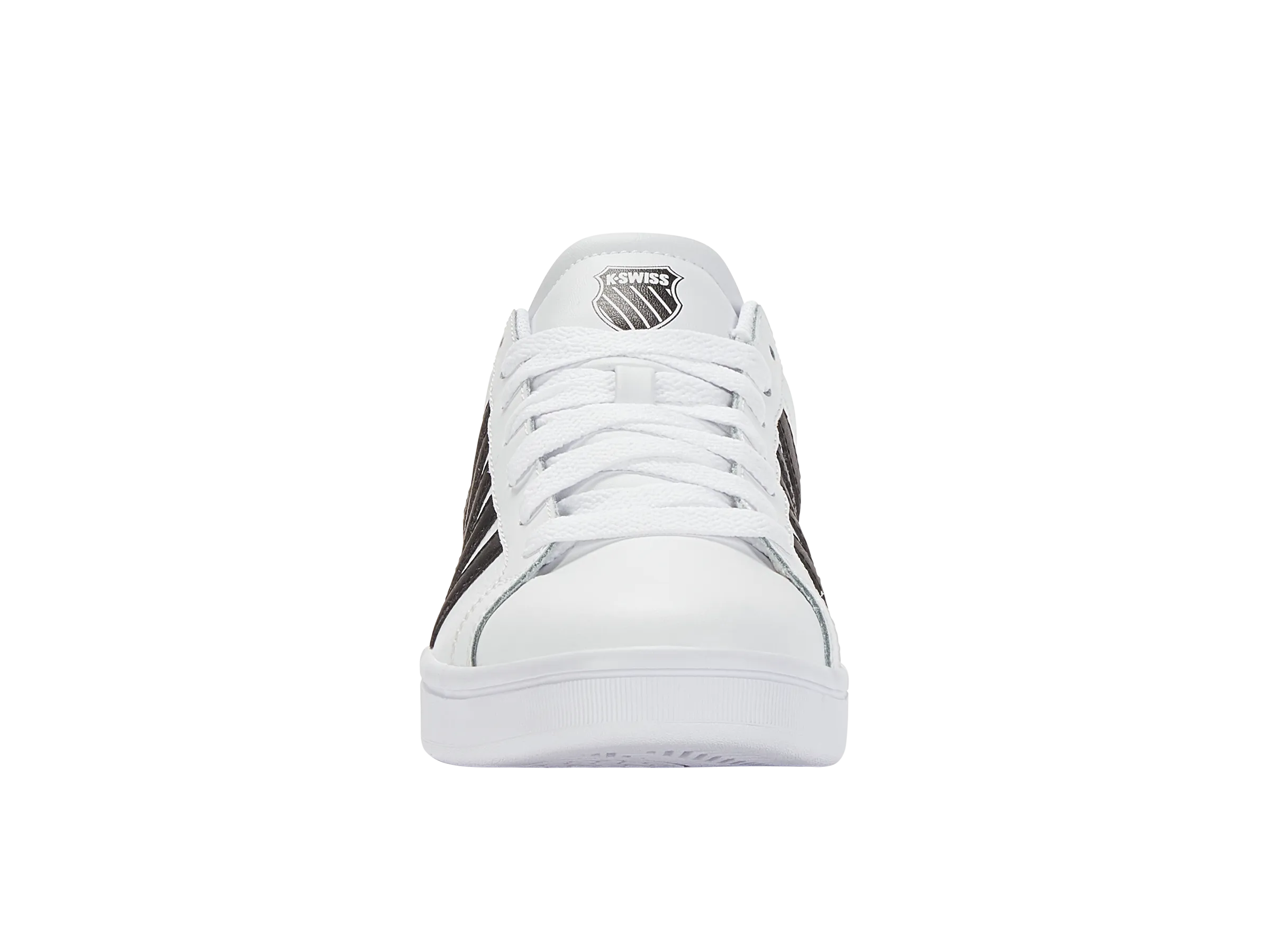 07011-126-M | COURT TIEBREAK | WHITE/BLACK/WHITE Soft Landing Zone