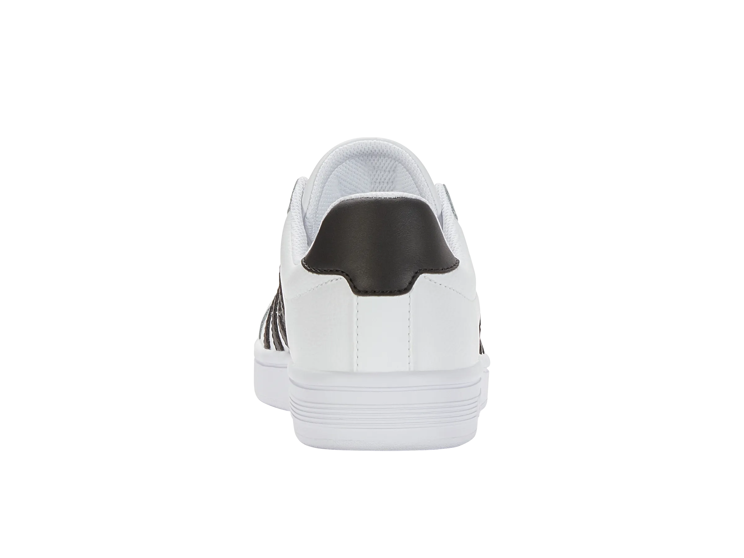 07011-126-M | COURT TIEBREAK | WHITE/BLACK/WHITE Soft Landing Zone
