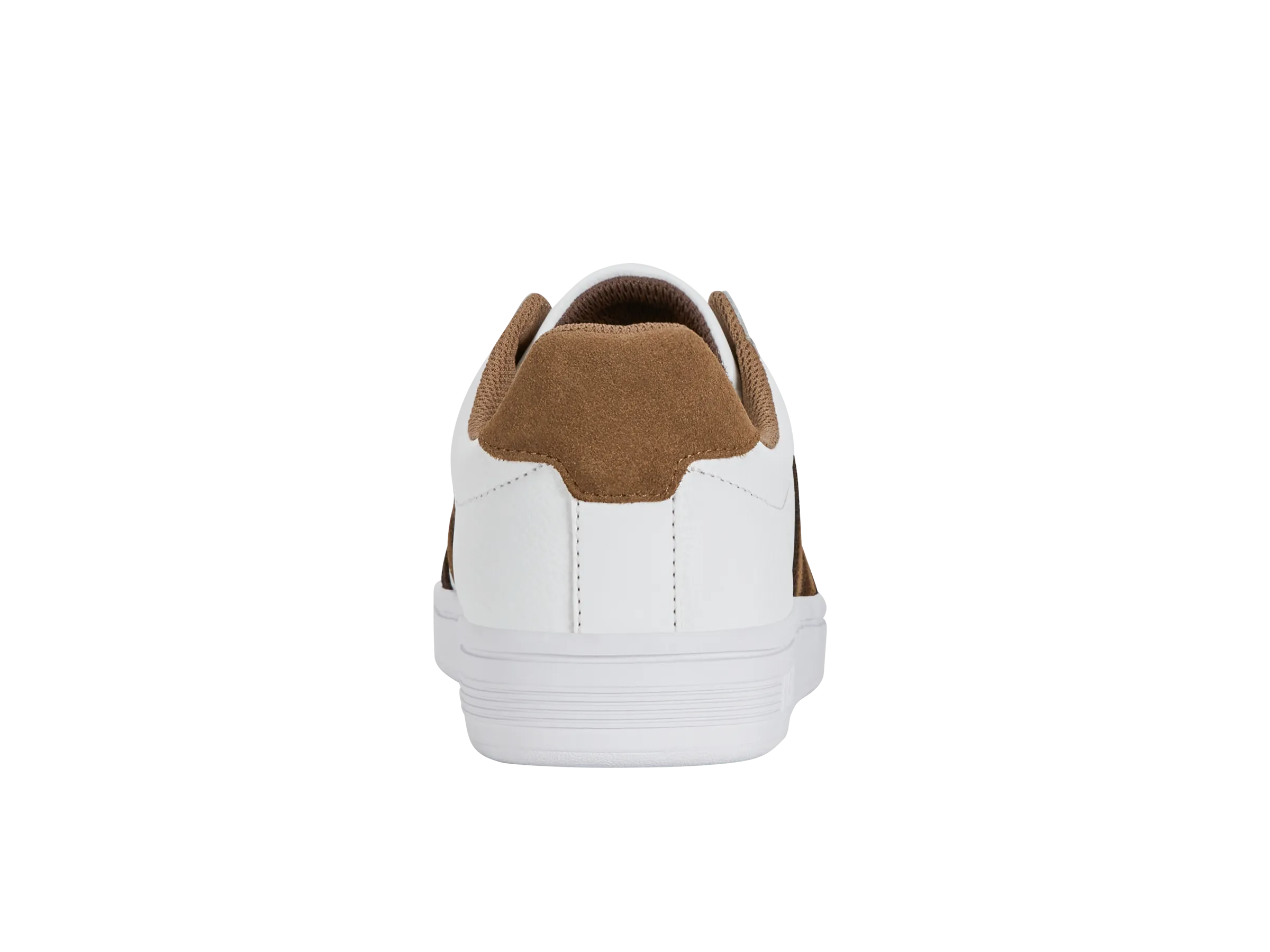 07011-919-M | COURT TIEBREAK | WHITE/TOASTED COCONUT/CHOCOLATE BROWN Performance Tuned Sole