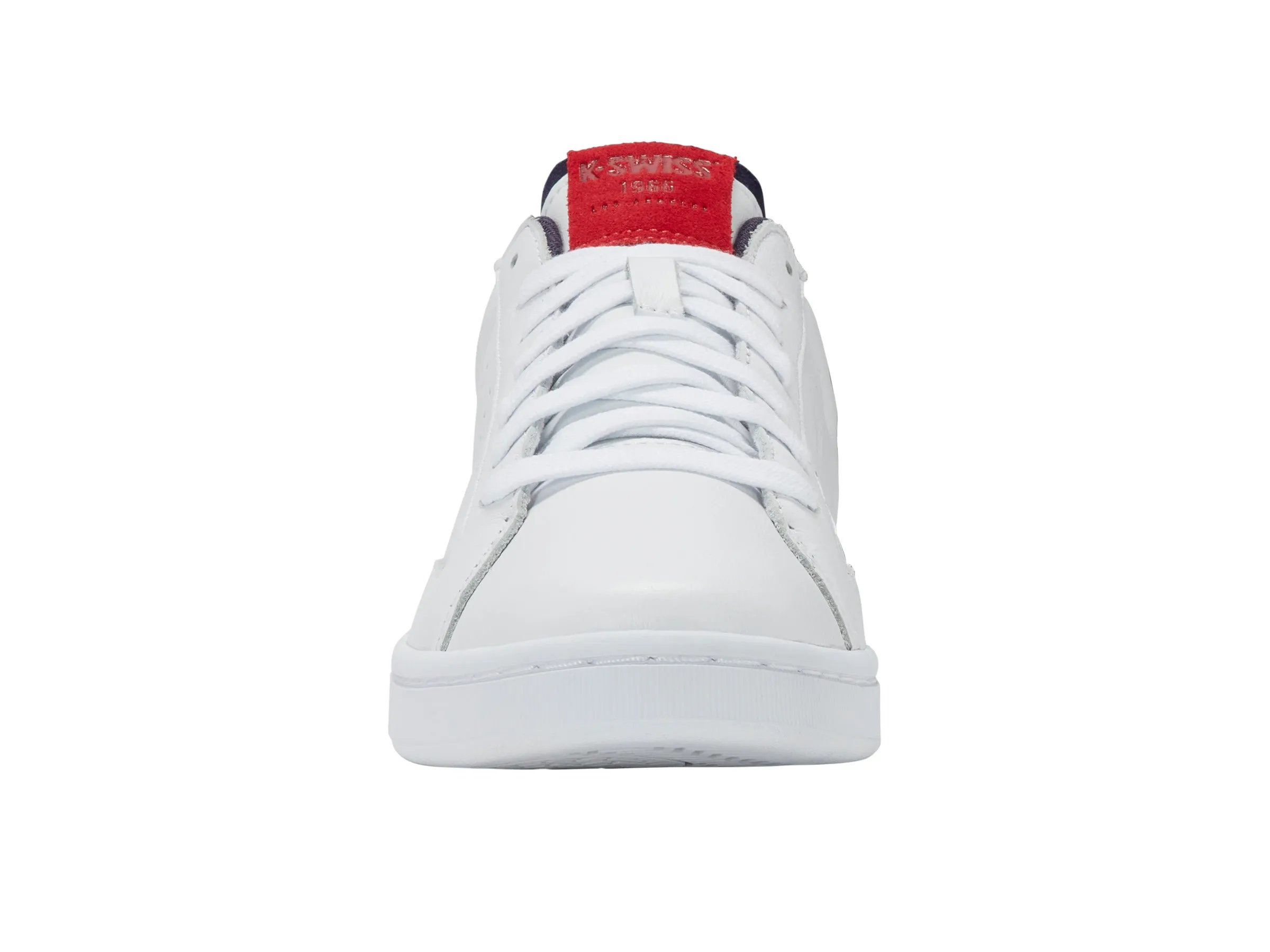 07263-117-M | LOZAN KLUB LTH | WHITE/PEACOAT/MARS RED/GUM Sharp