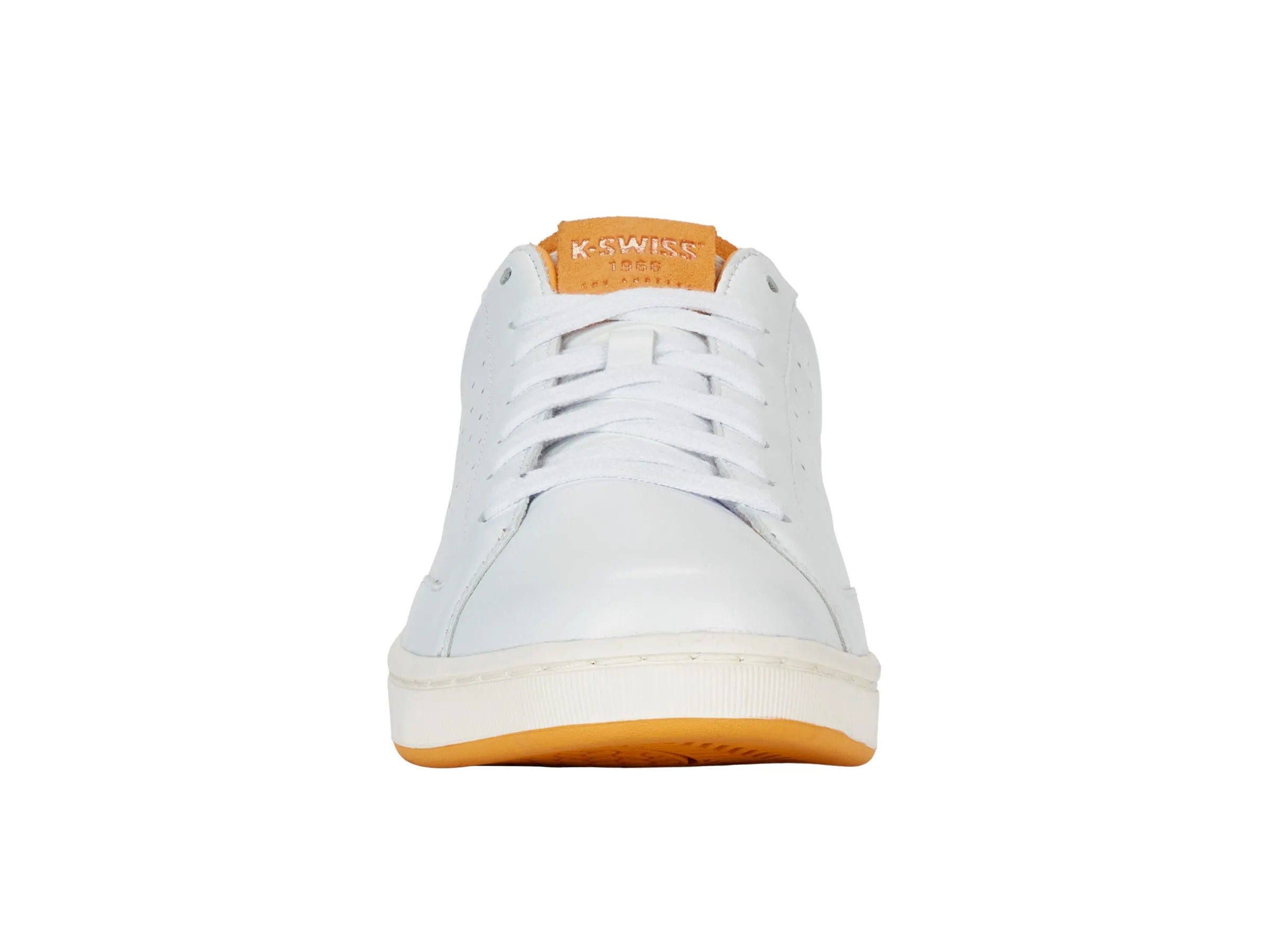 07263-194-M | LOZAN KLUB LTH | WHITE/JURASSIC GOLD/S WHITE Superior Look