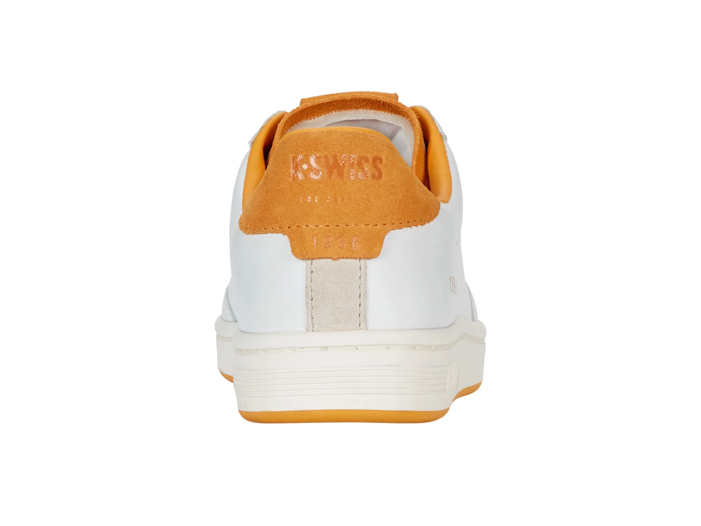 07263-194-M | LOZAN KLUB LTH | WHITE/JURASSIC GOLD/S WHITE Superior Look