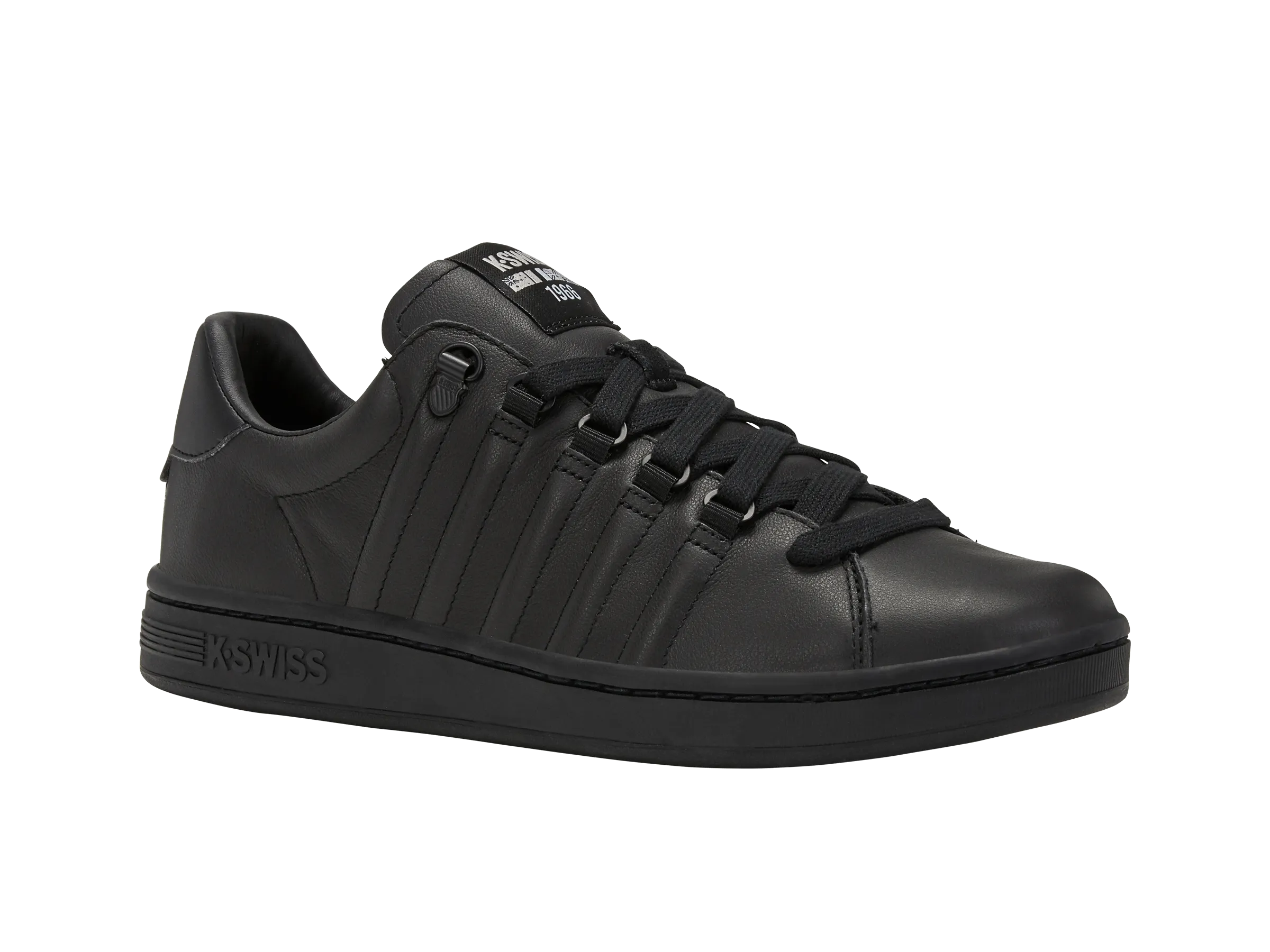 07943-904-M | LOZAN II | BLK/BLK/BLK Lightweight Core Sole