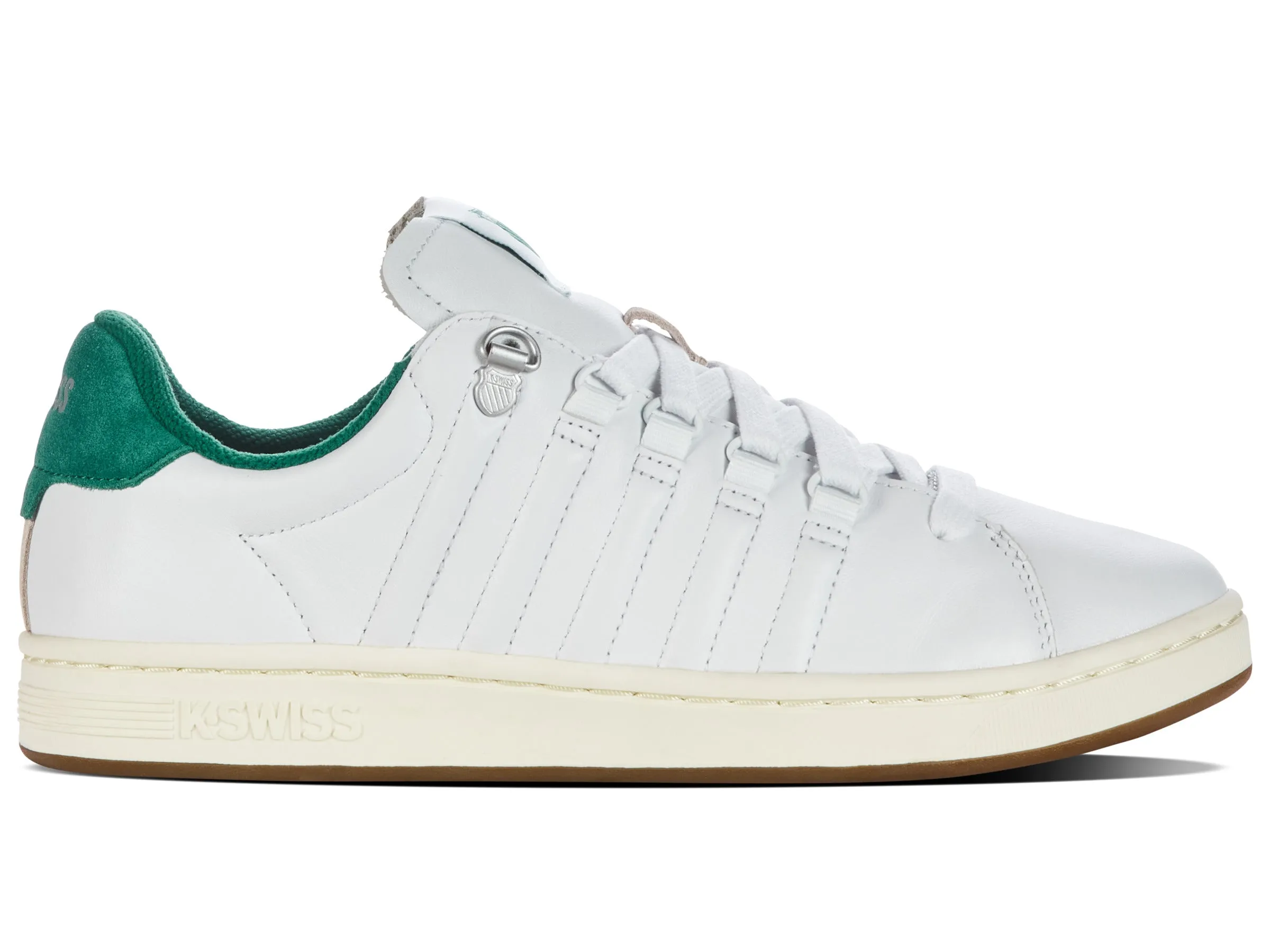 07943-932-M | LOZAN II | WHITE/AVENTURINE Smooth Step Ultra-soft breathability
