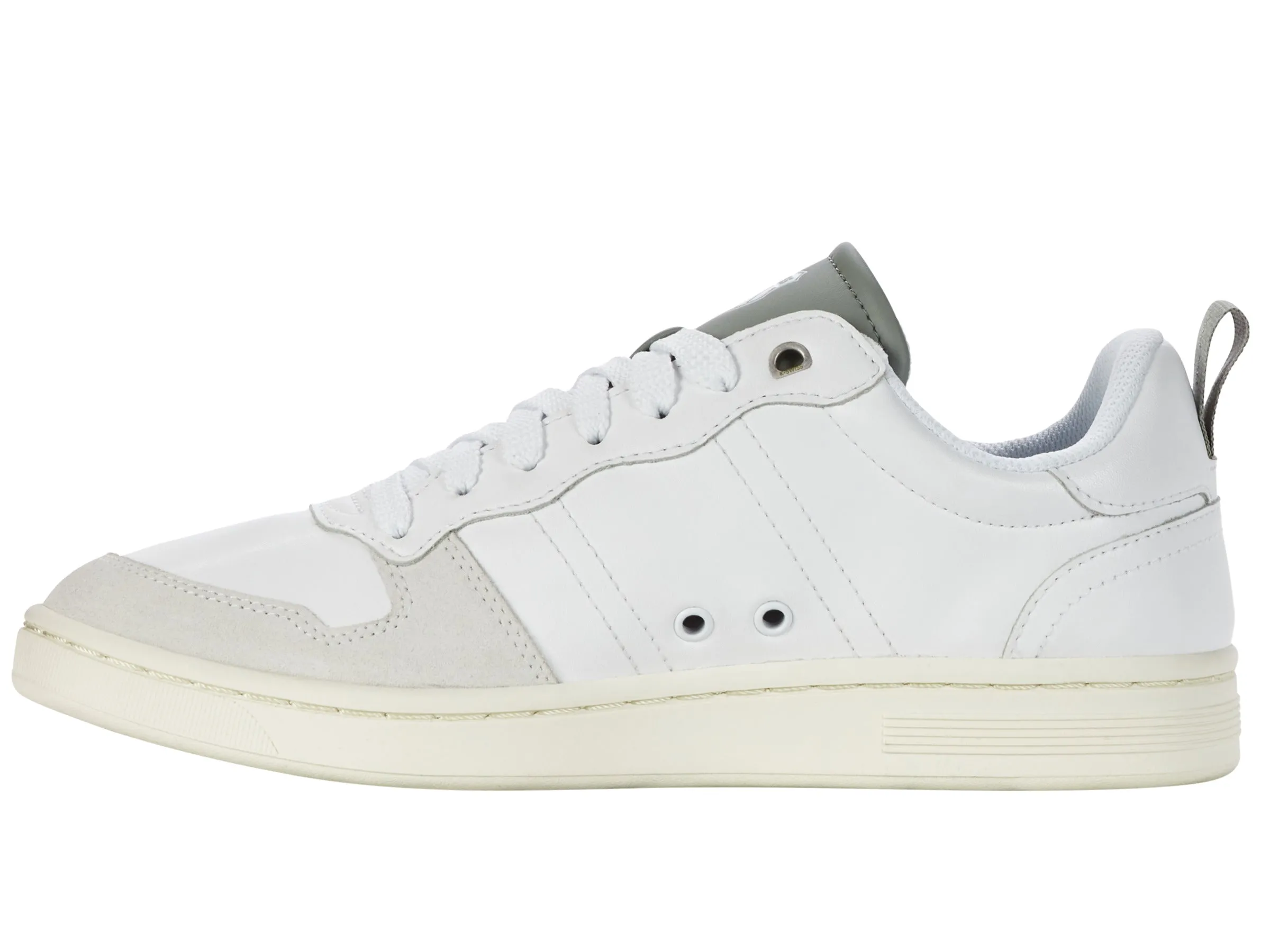 08903-986-M | LOZAN MATCH LTH | WHITE/SHADOW/MOONBEAM Balanced Step