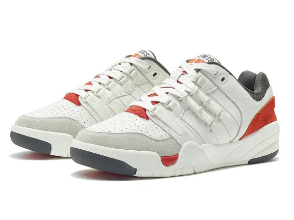 09275-119-M | MEN'S SI-18 SNEAKERS | WHITE/RED Smart Motion