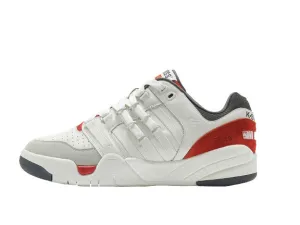 Foot Support 09275-119-M | MEN'S SI-18 SNEAKERS | WHITE/RED