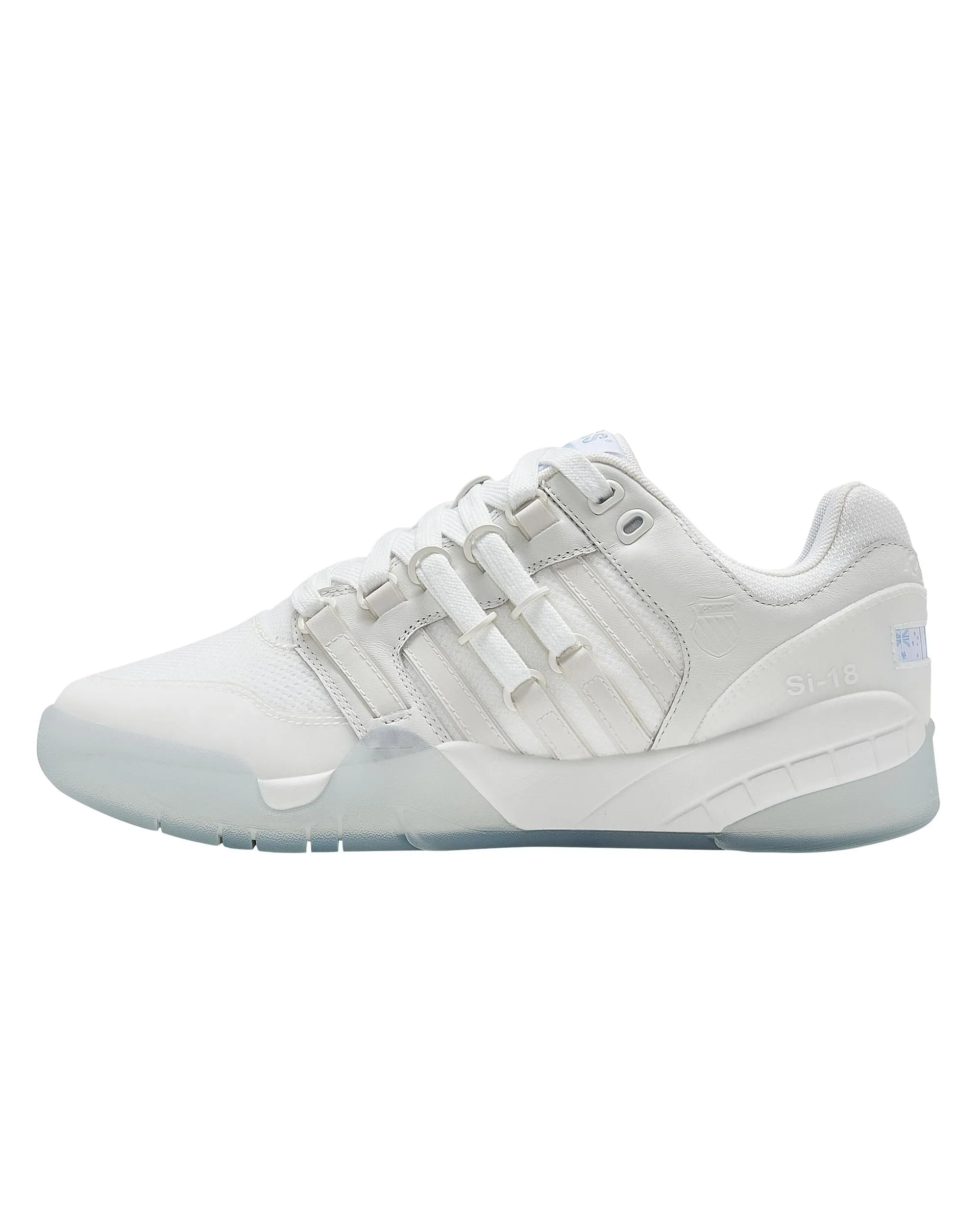 09280-100-M | SI-18 | WHITE Sophisticated Comfort Comfortable Cushioning