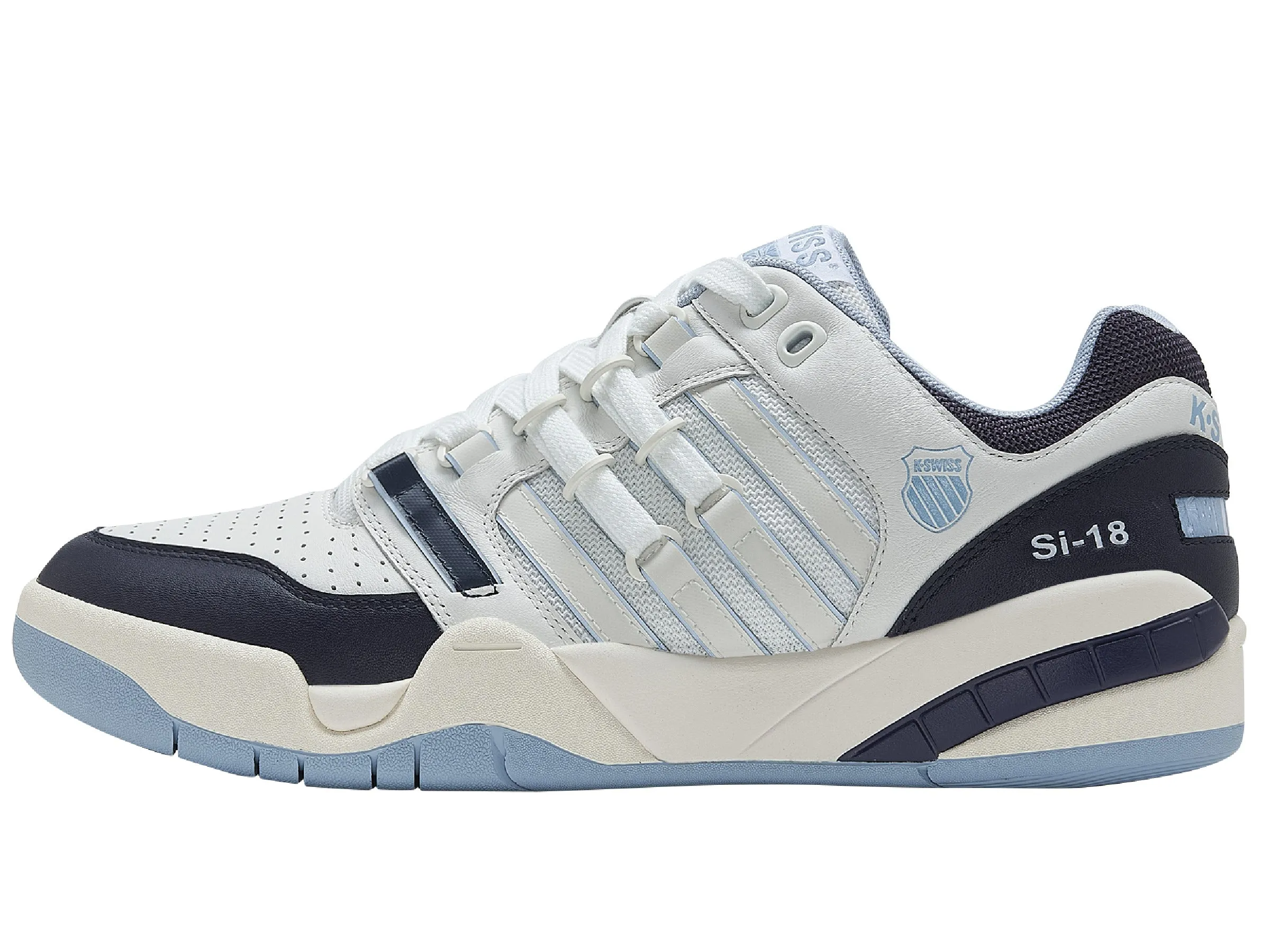 09280-107-M | SI-18 | WHITE/BLUE Long Walk