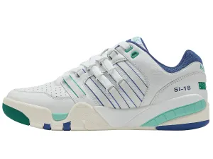 09280-108-M | SI-18 | WHITE/GREEN All-around silhouette Quick Outfits