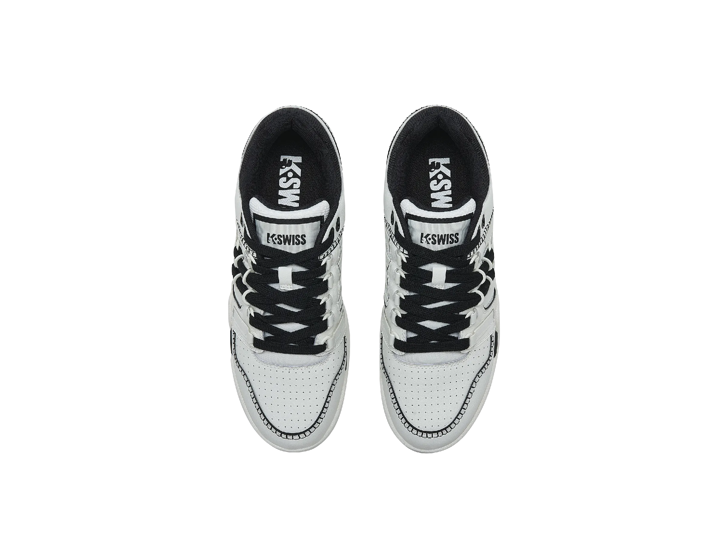 09281-102-M | SI-18 X KL | WHITE/BLACK Hyper Light Feel