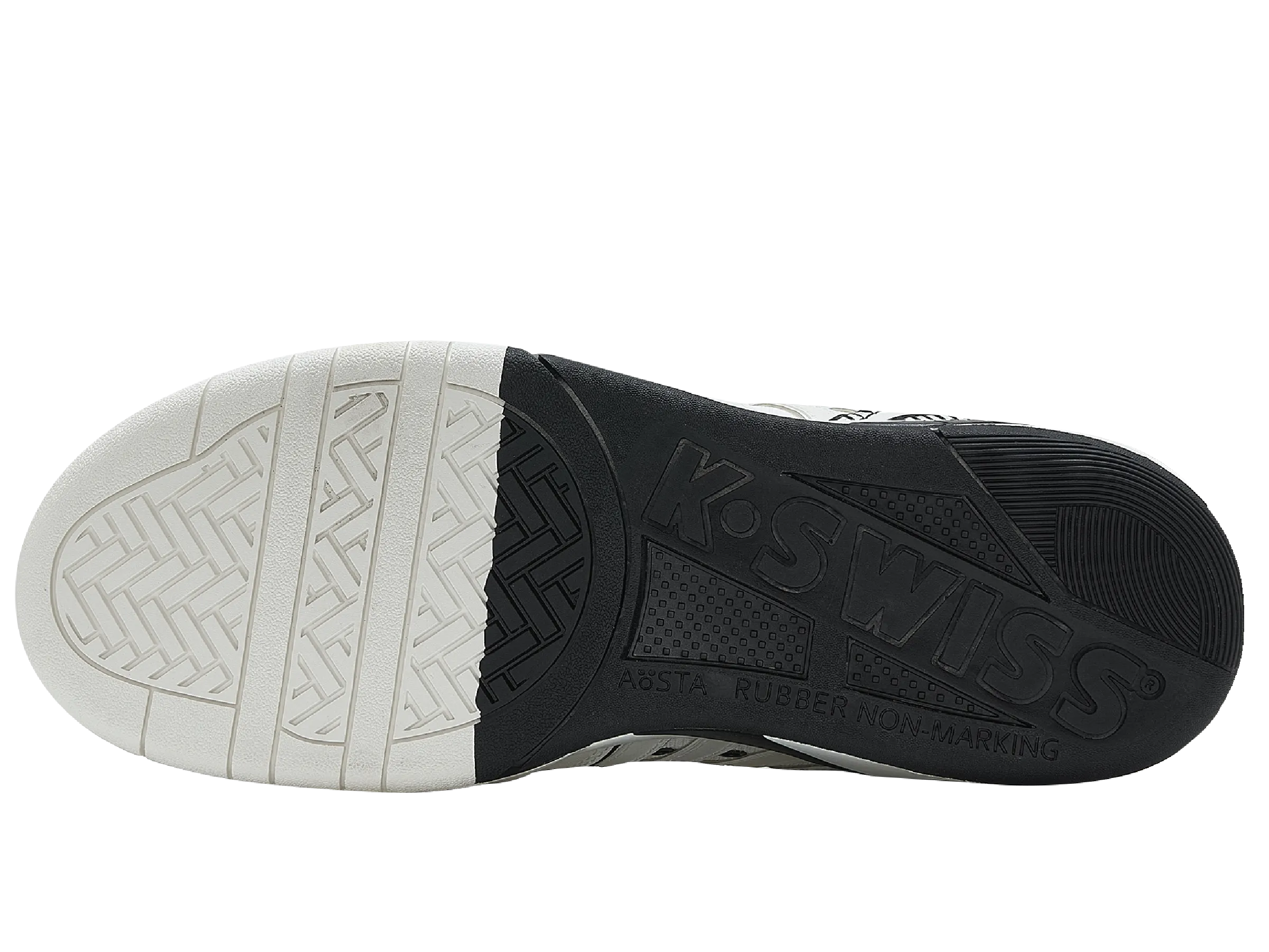 09281-102-M | SI-18 X KL | WHITE/BLACK Hyper Light Feel