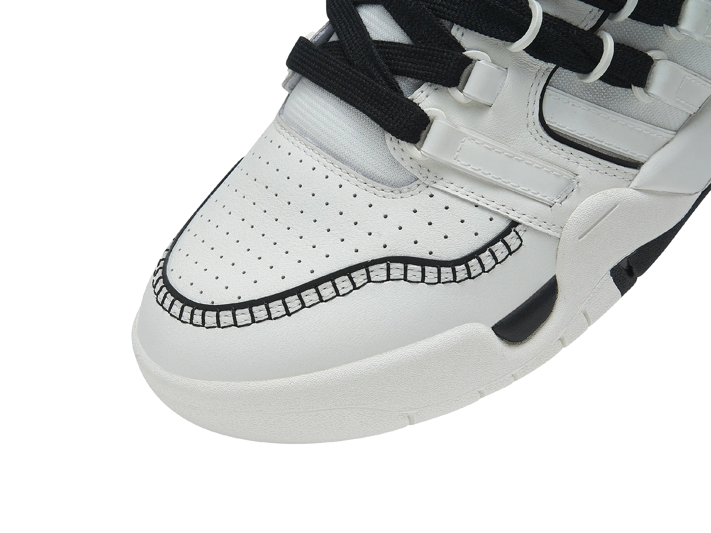 09281-102-M | SI-18 X KL | WHITE/BLACK Hyper Light Feel