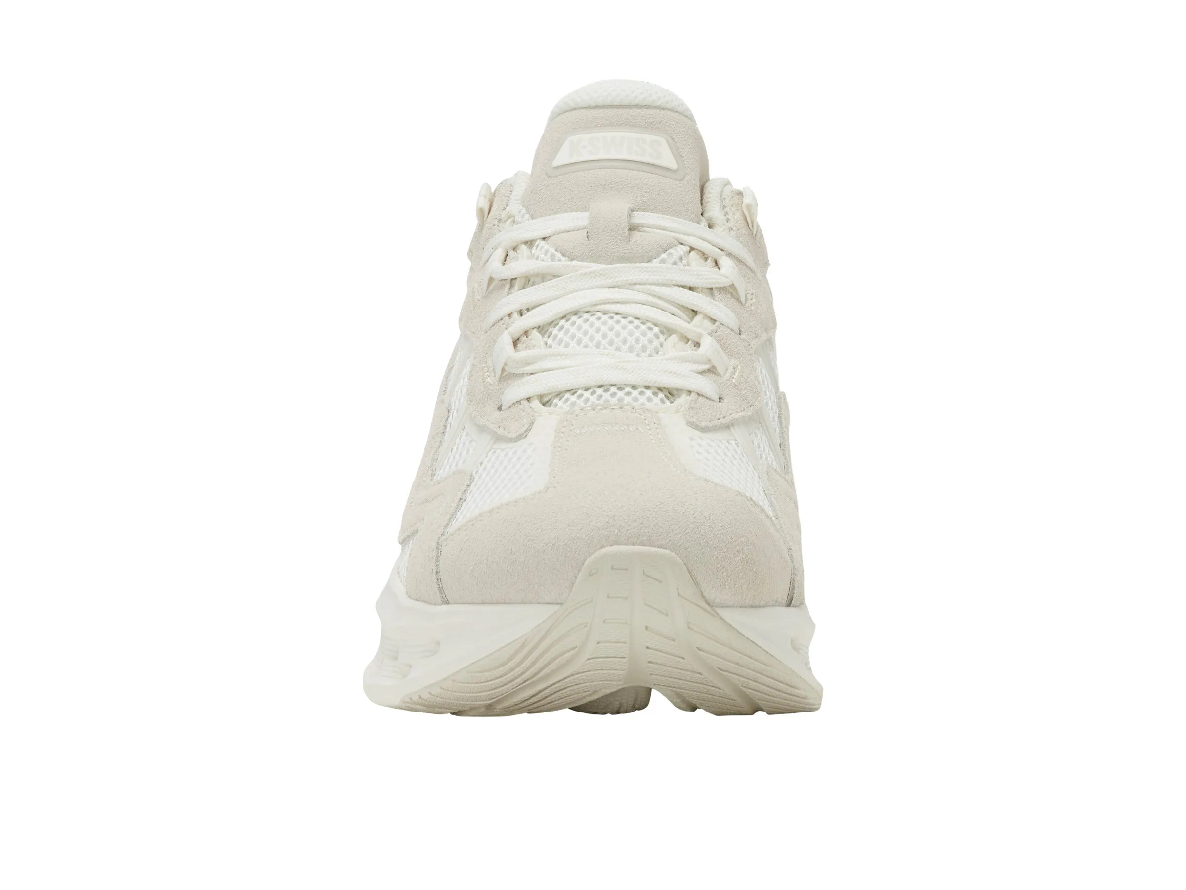 09445-133-M | TUBES LITE RMX | SNOW WHITE/LIGHT GRAY Crisp Look