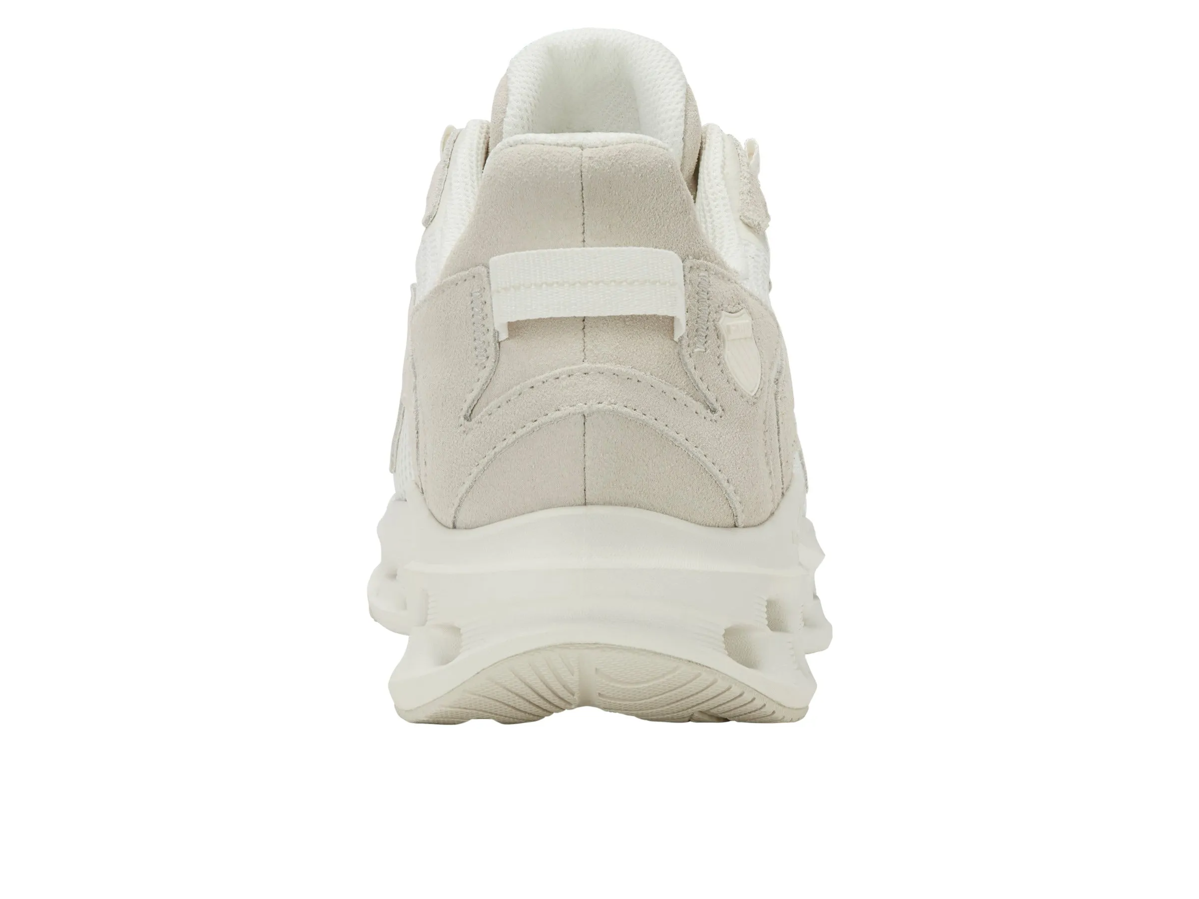 09445-133-M | TUBES LITE RMX | SNOW WHITE/LIGHT GRAY Crisp Look