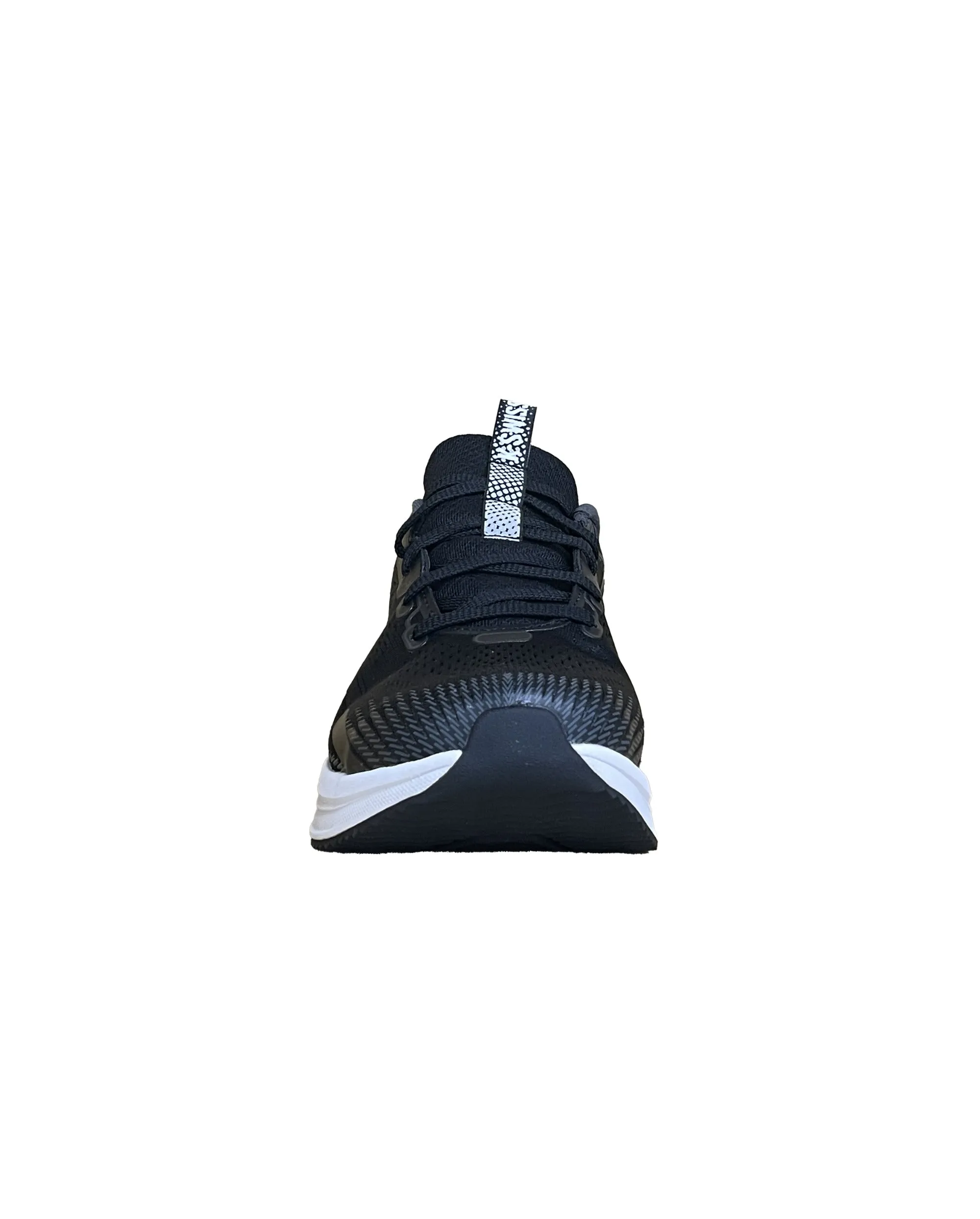 09458-019-M | MEN'S PROTO TRAINER WATERPROOF SNEAKERS | BLACK/DSHADOW/BLC All-around cushioning