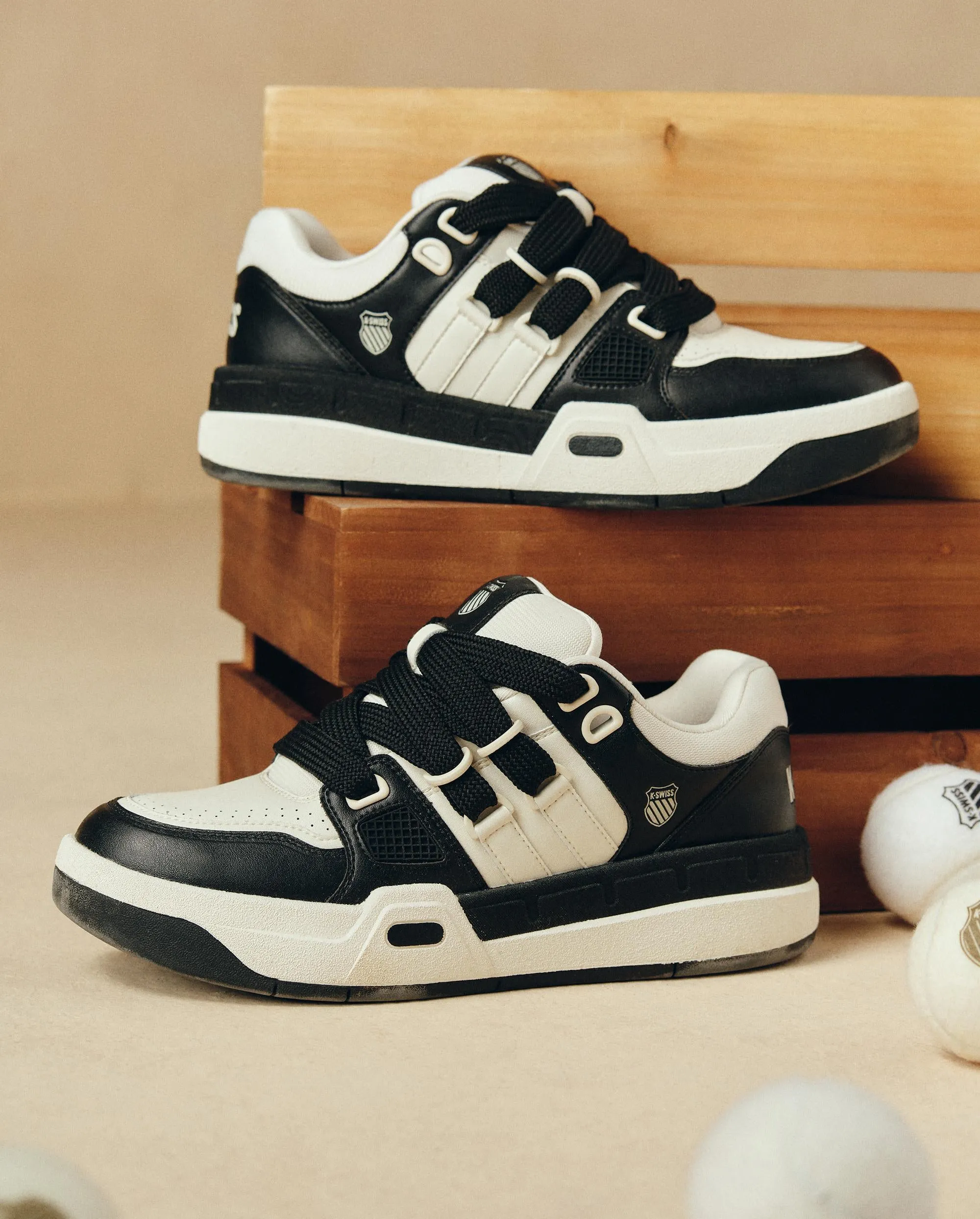 Elite Cushioning 09470-043-M | MEN'S BROT SNEAKERS | TOFU/STANDARD BLACK