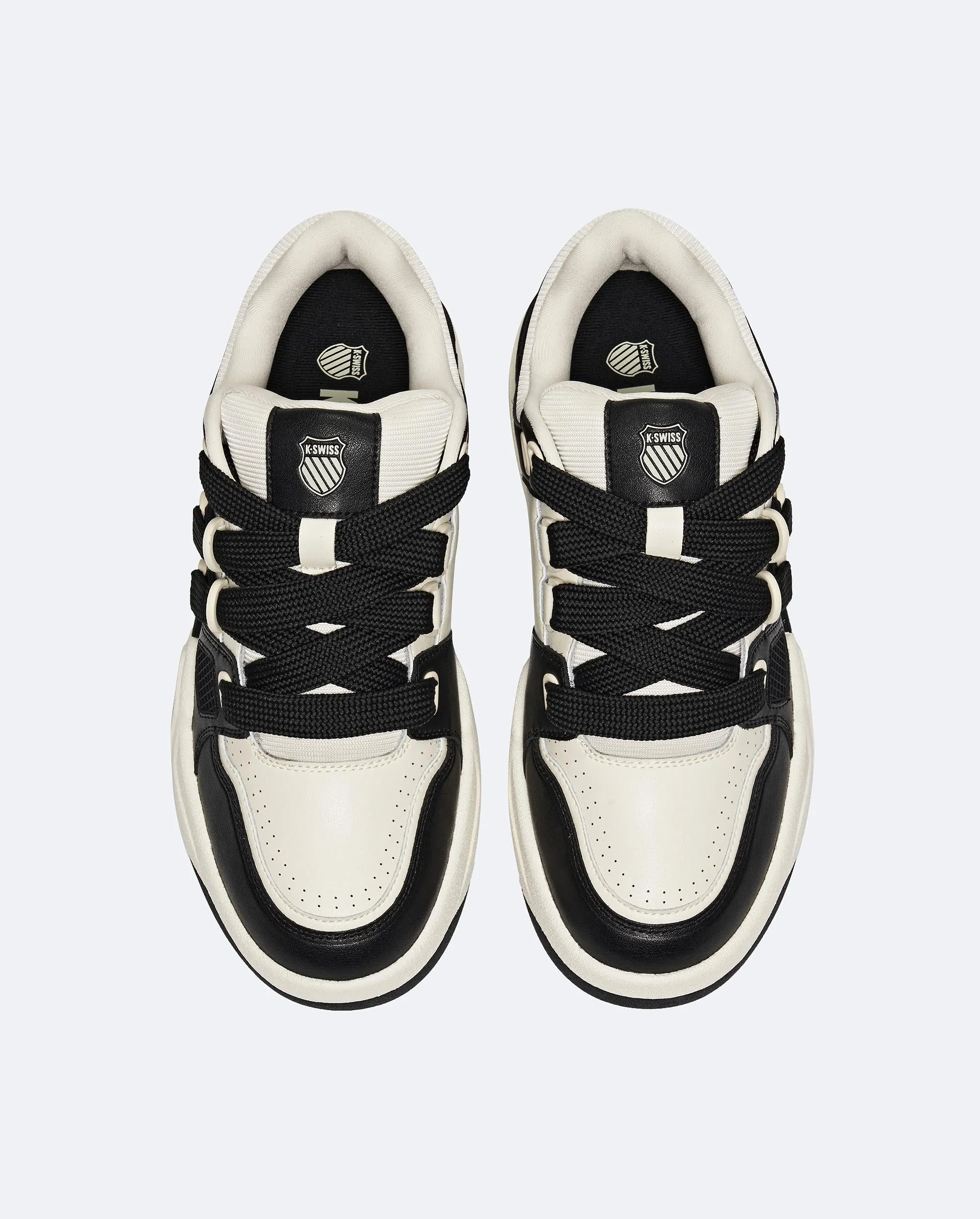 09470-043-M | MEN'S BROT SNEAKERS | TOFU/STANDARD BLACK Comfort Feel