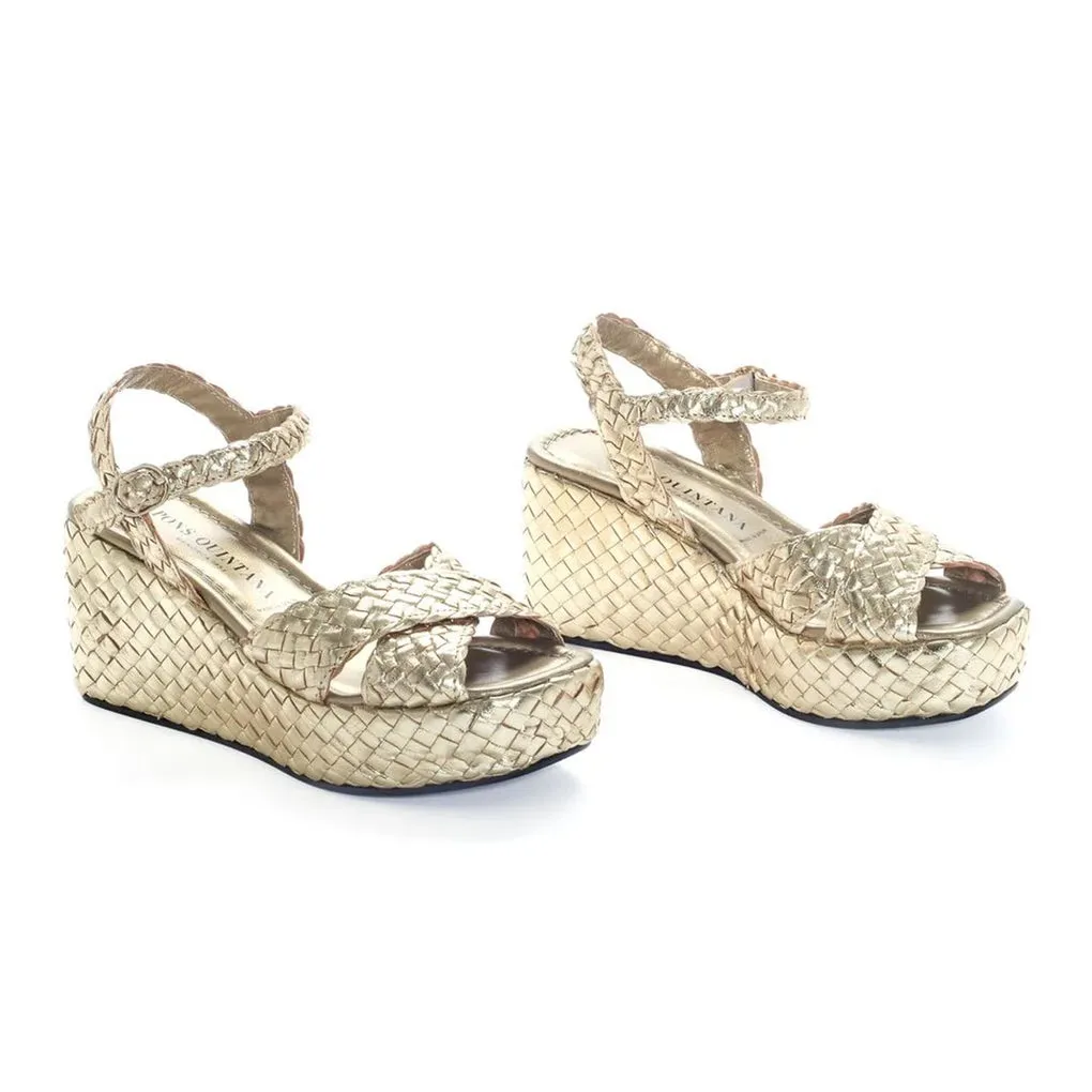 10280 Ankara Designer Sandal Footwear