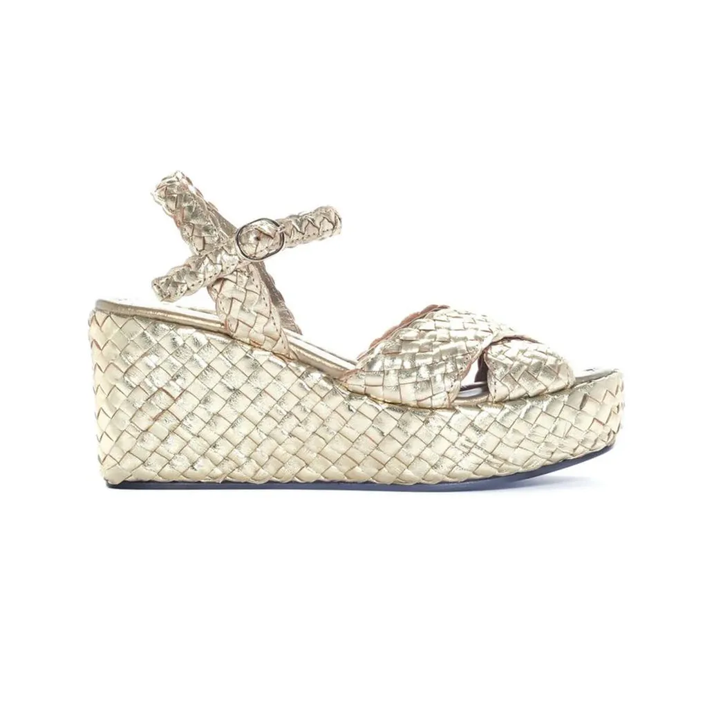 10280 Ankara Designer Sandal Footwear