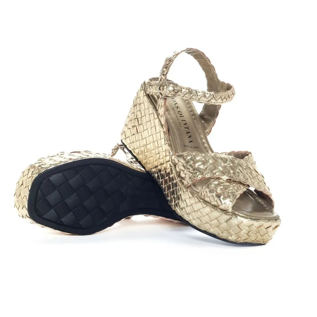 10280 Ankara Designer Sandal Footwear