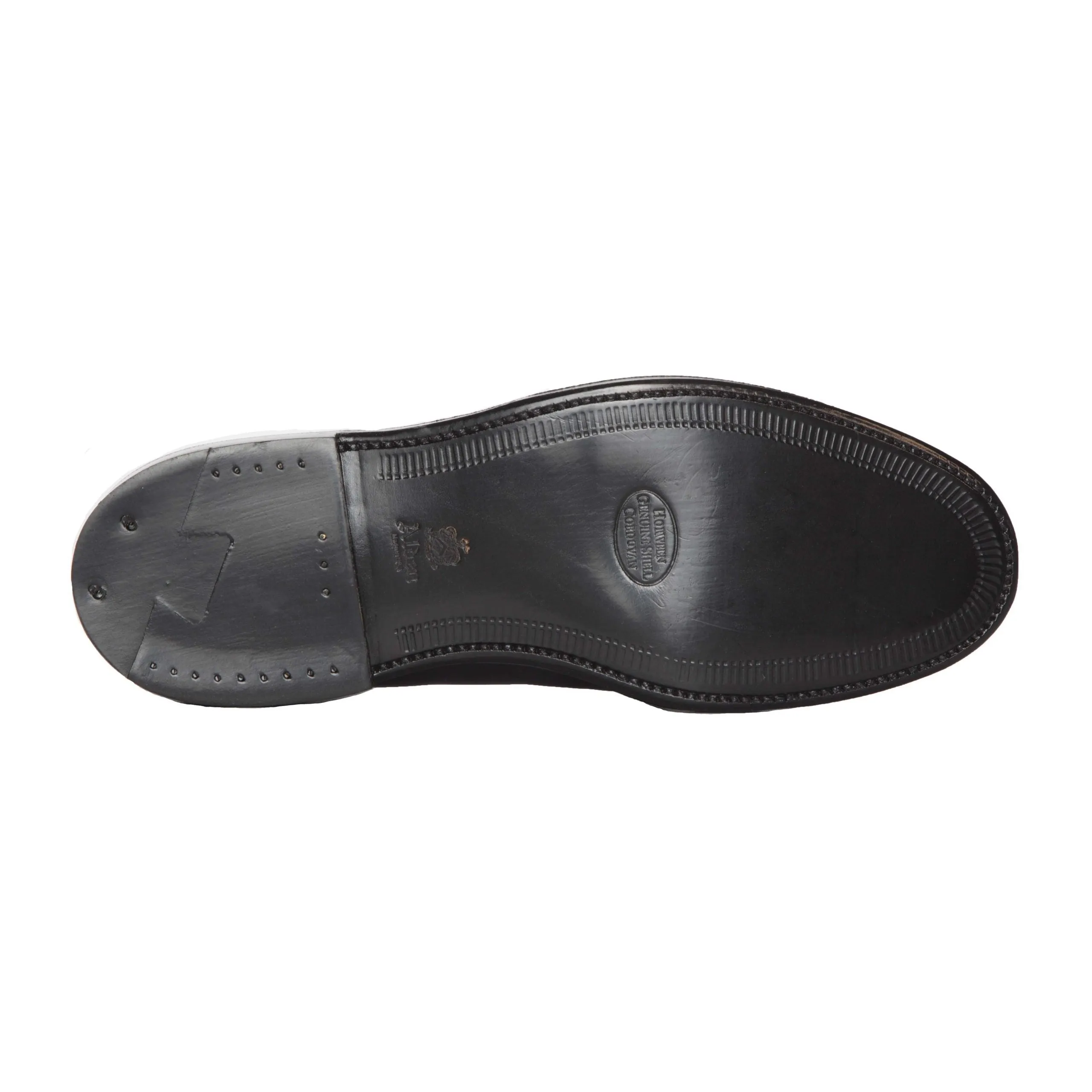 1340 - Chukka Boot in Black Shell Cordovan Ice Guard