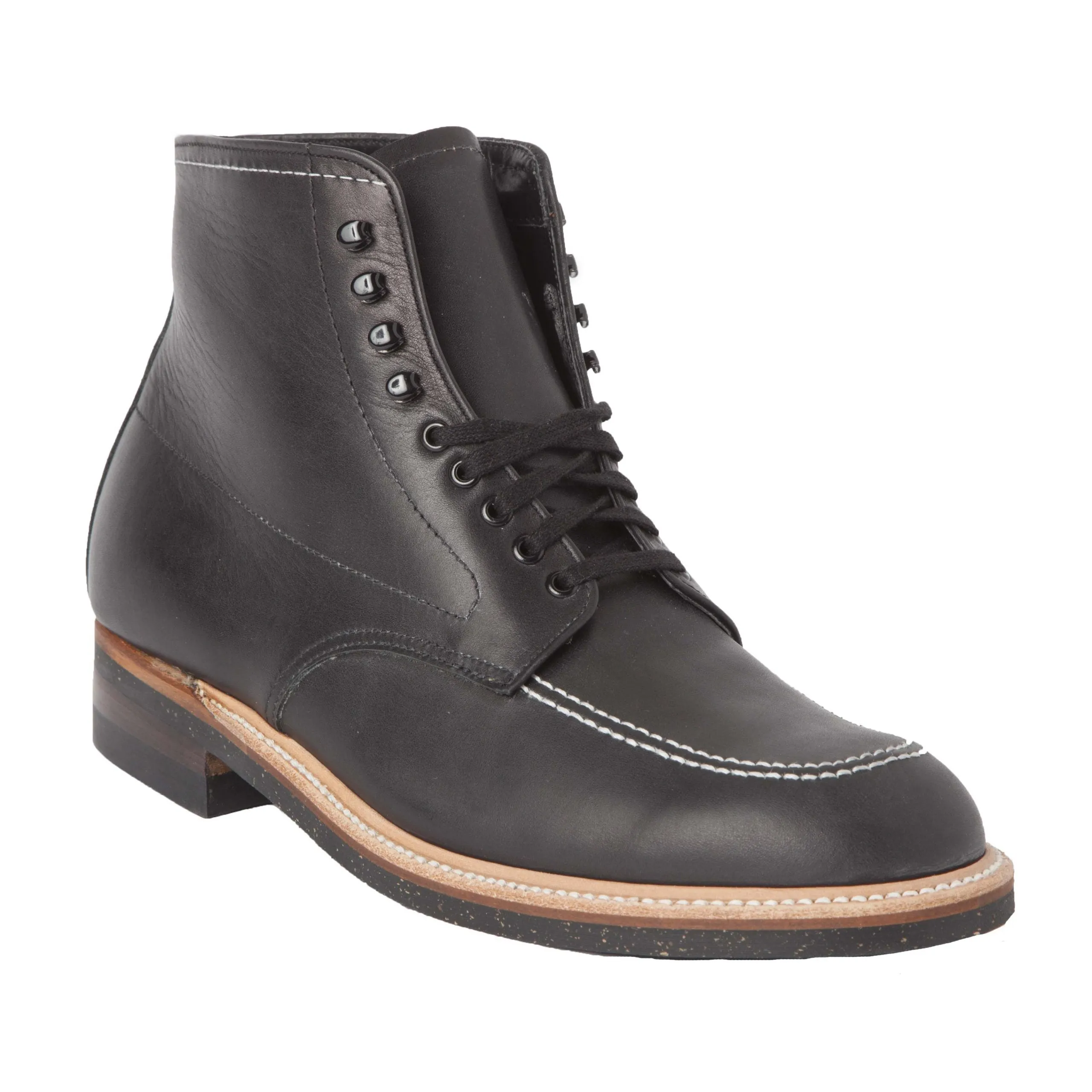 Picnic Farm Ready 401 - Indy Boot in Black Chromexcel is