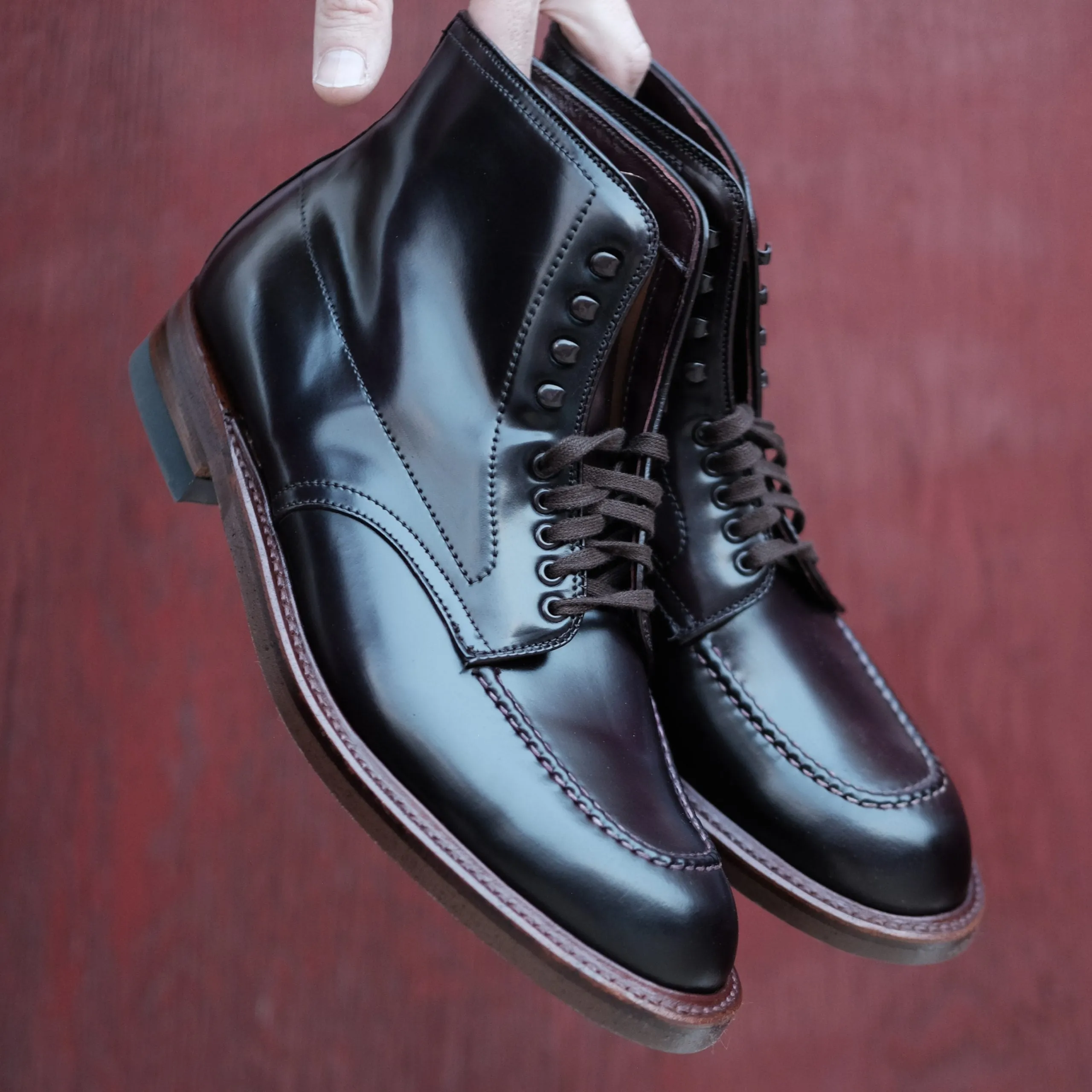 40538H - Indy Boot w Neoork Sole in Color 8 Shell Walk Flow