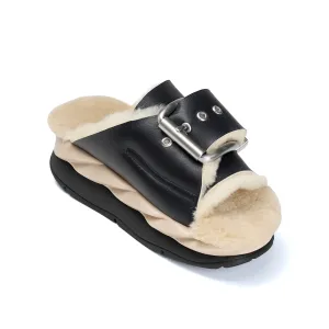 High Endurance 4CCCCEES MELLOW LAZE - OREO - BLACK & CREAM