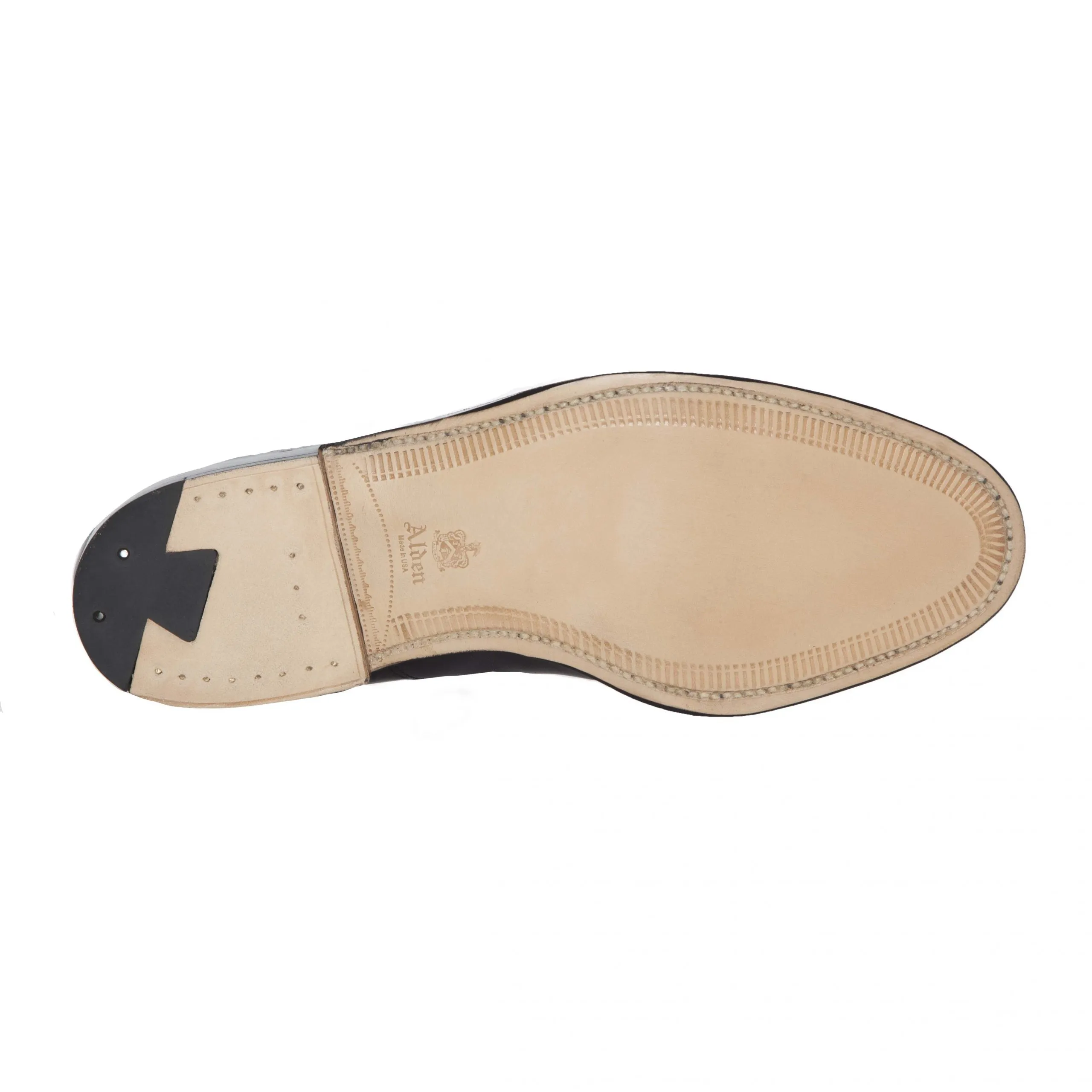 561 - Tassel Loafer in Brown Calskin Soft Classic Step