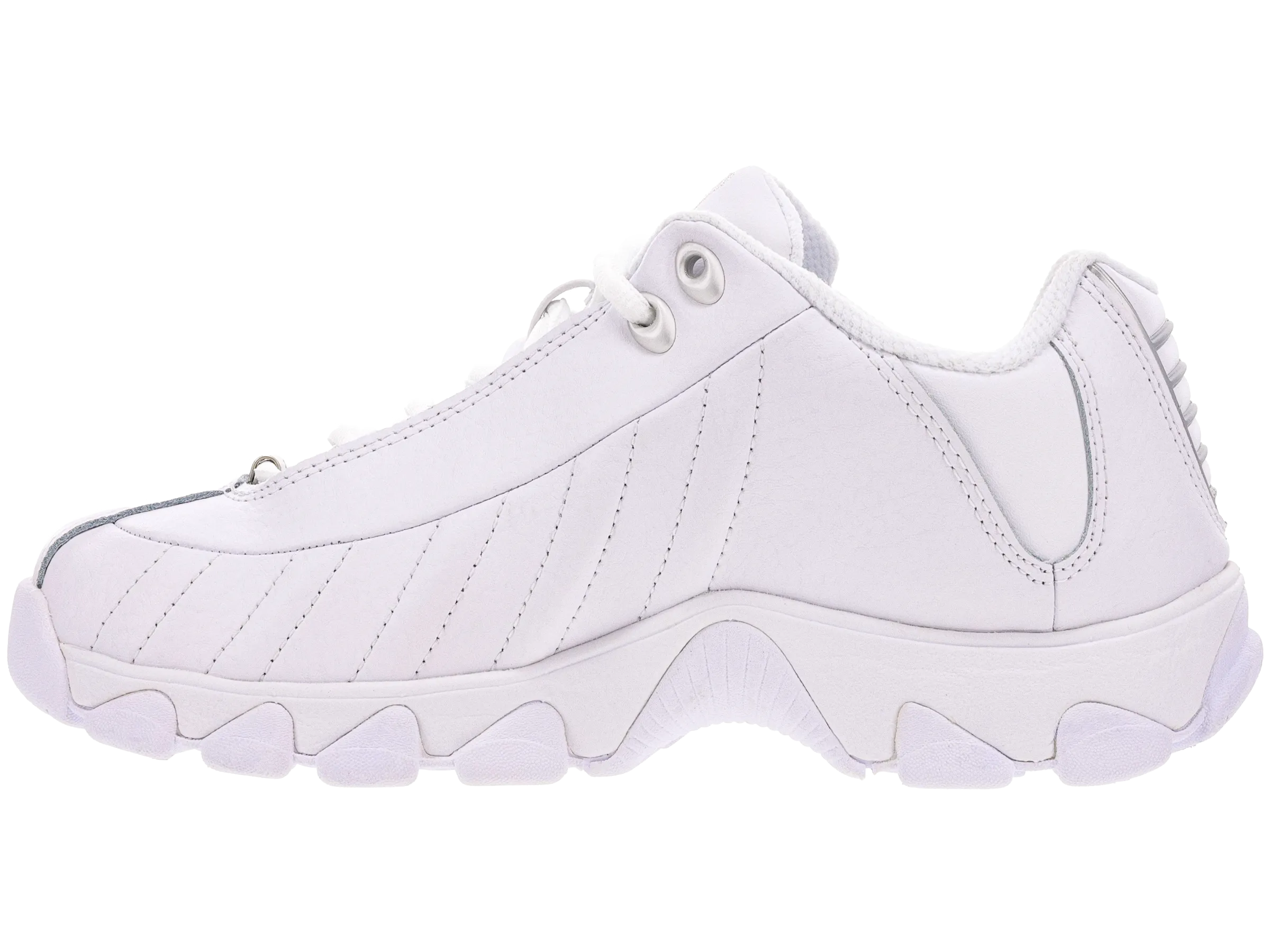 93426-155-M | ST329 CMF | WHITE/SILVER All-weather flair
