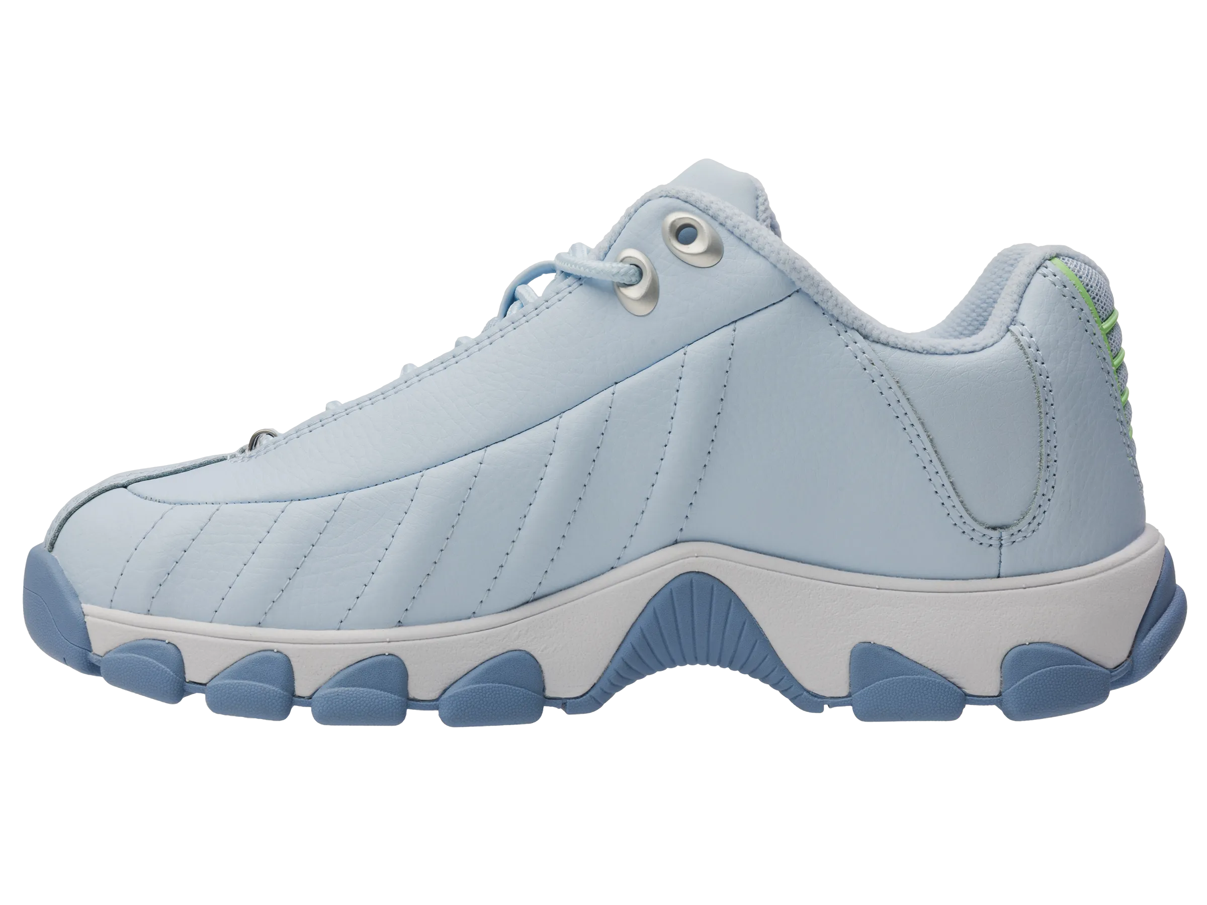 93426-485-M | ST329 CMF | ICE WATER/WHITE/FOREVER BLUE/PARADISE GREEN Trail grip