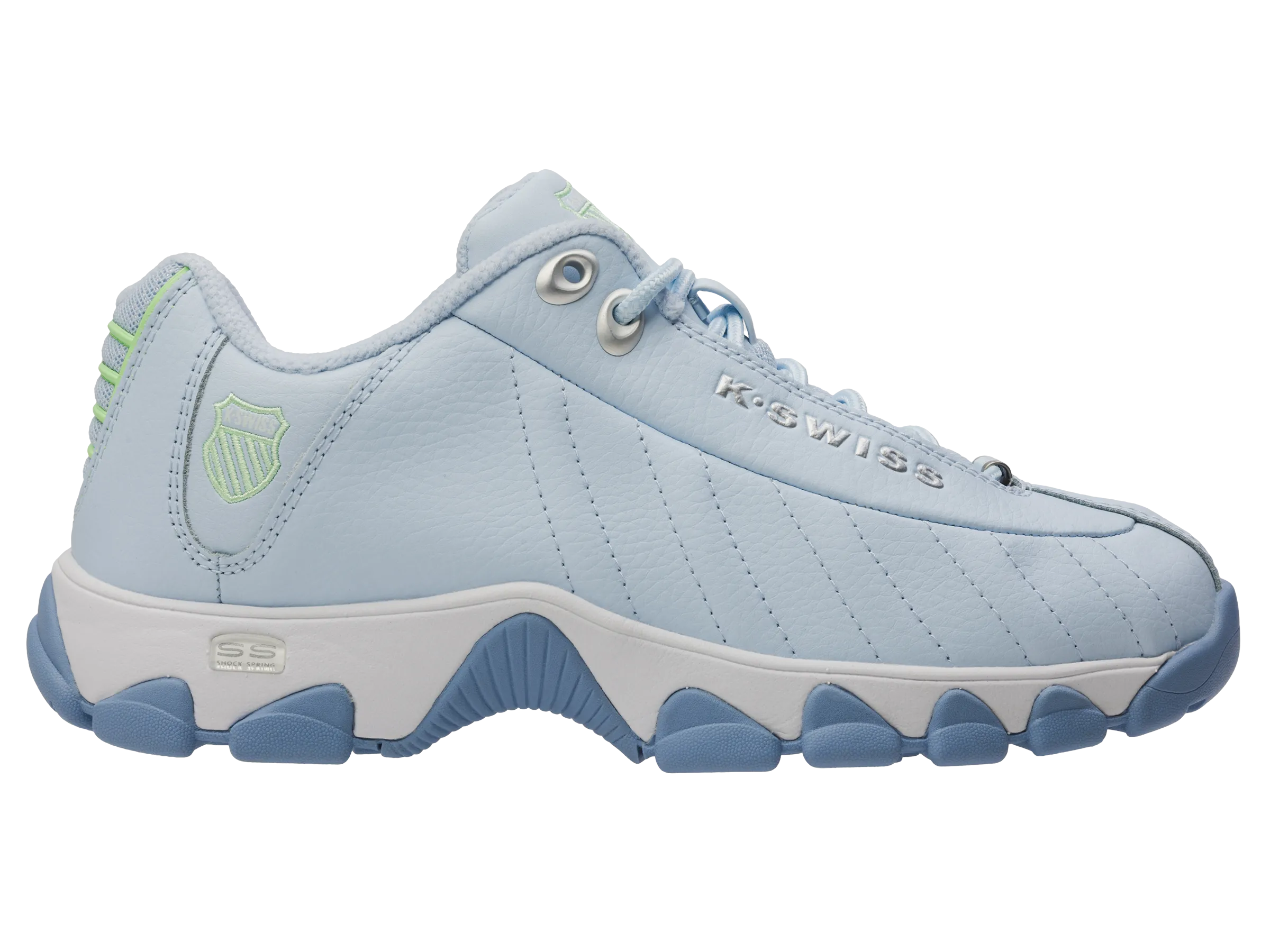 93426-485-M | ST329 CMF | ICE WATER/WHITE/FOREVER BLUE/PARADISE GREEN Off-Road Ready