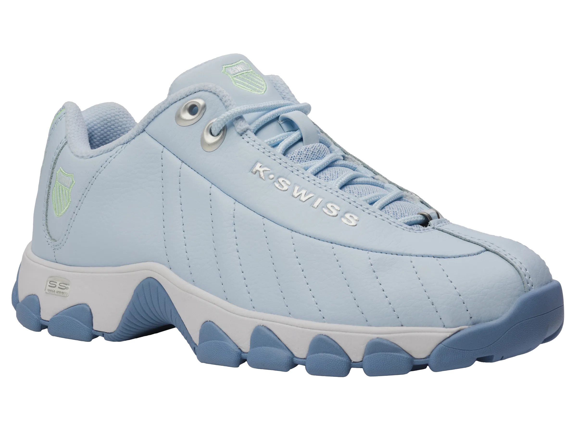 93426-485-M | ST329 CMF | ICE WATER/WHITE/FOREVER BLUE/PARADISE GREEN Trail grip