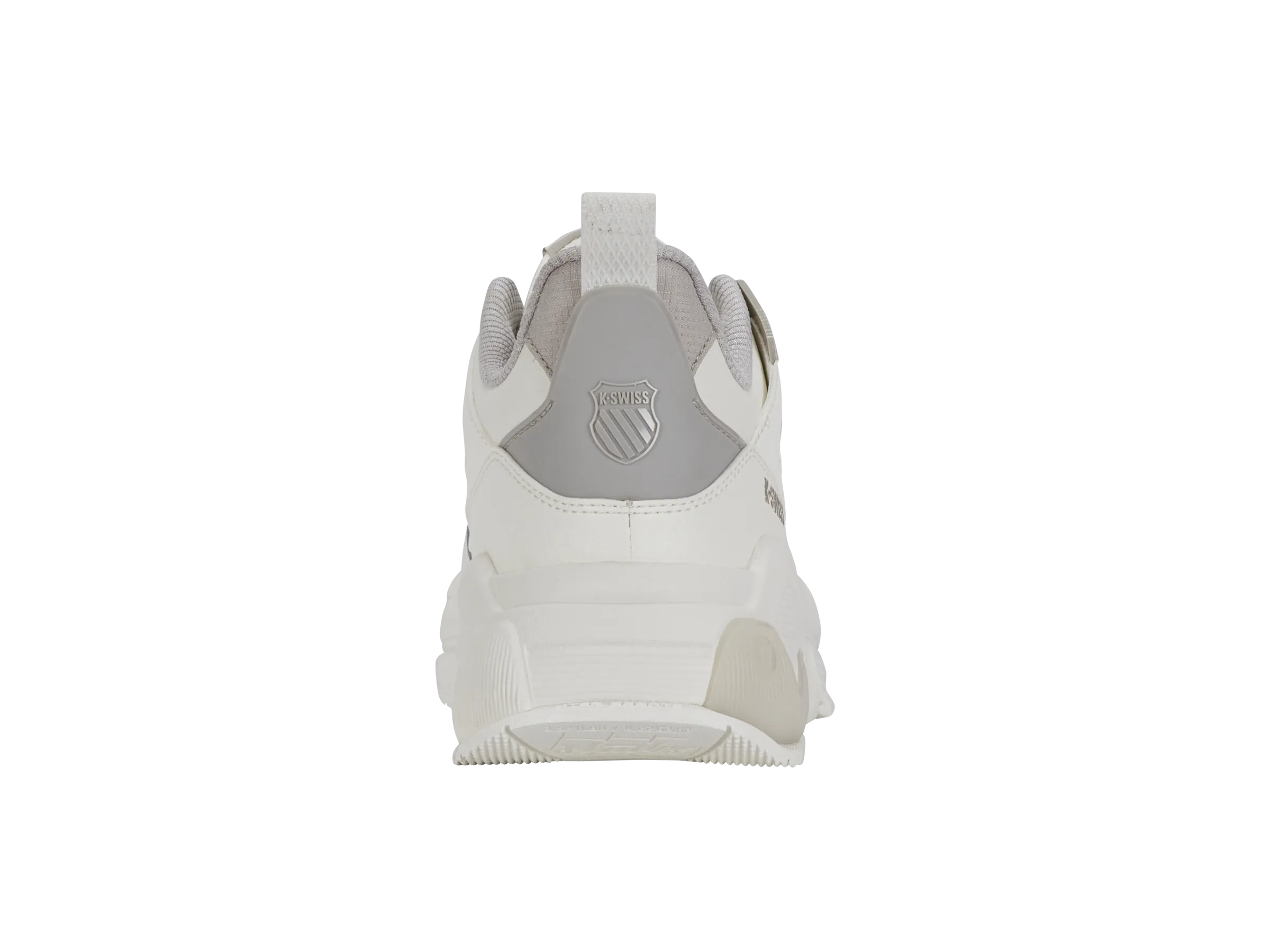 94077-942-M | TECHNA TRAINER | SAIL WHITE/TAUPE GRAY Athletic Fit