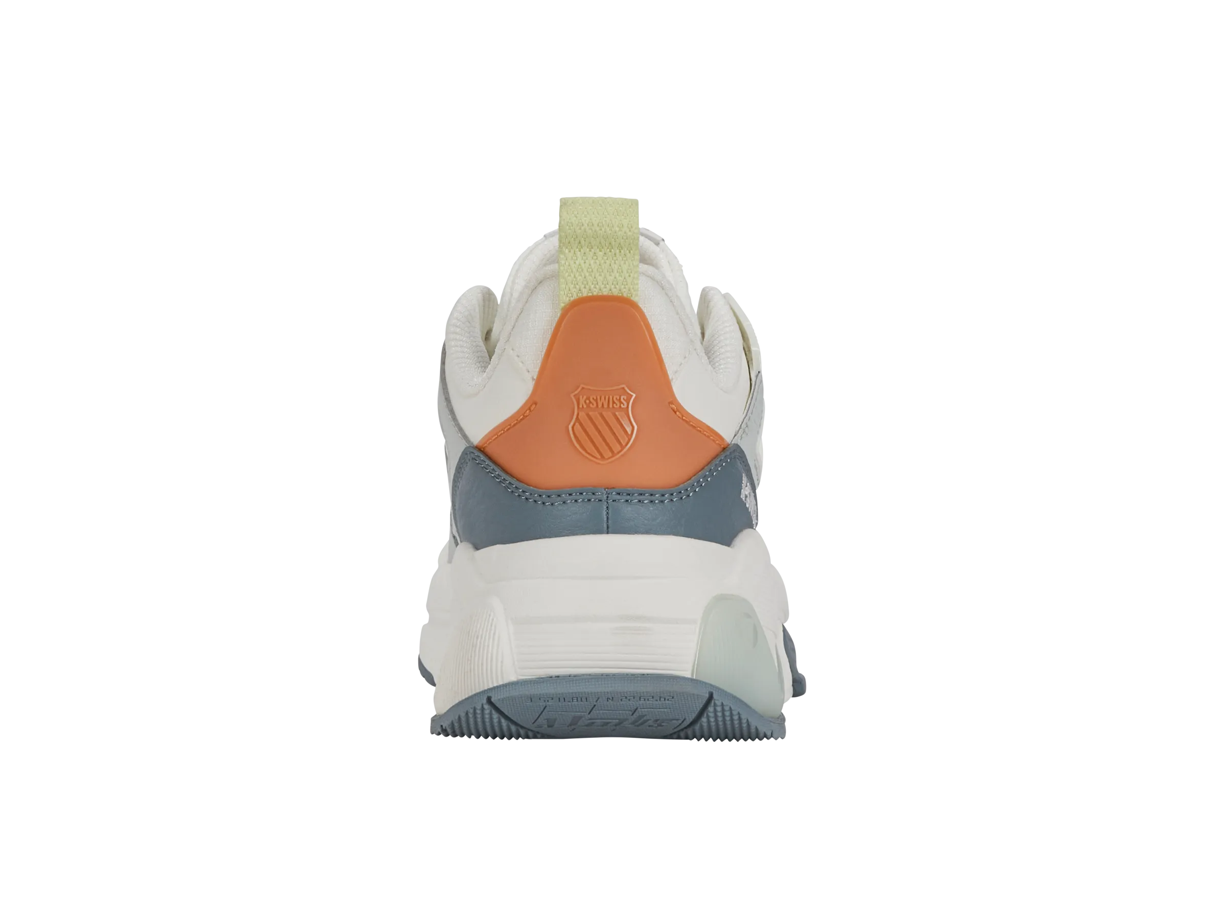 94077-943-M | TECHNA TRAINER | SAIL WHITE/TRU GRAY/CATS EYE GRAY Trendy Appeal